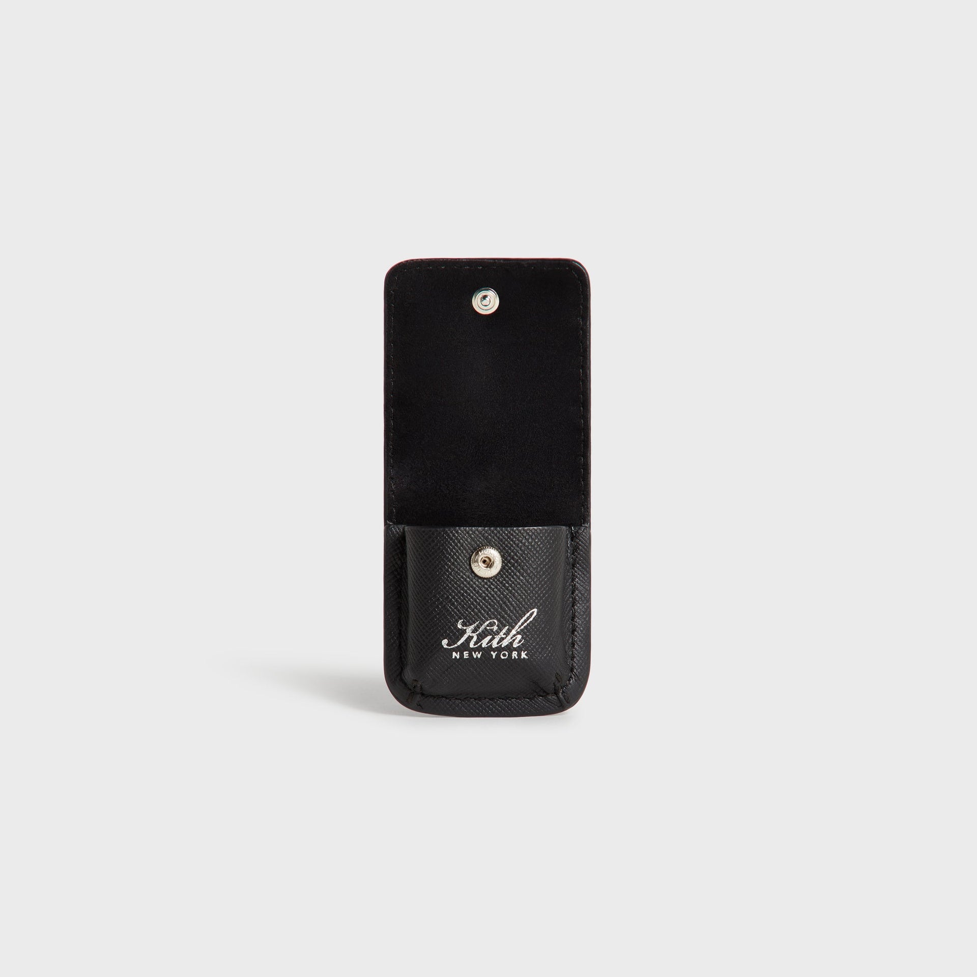 Kith Monogram Lighter Case - Black