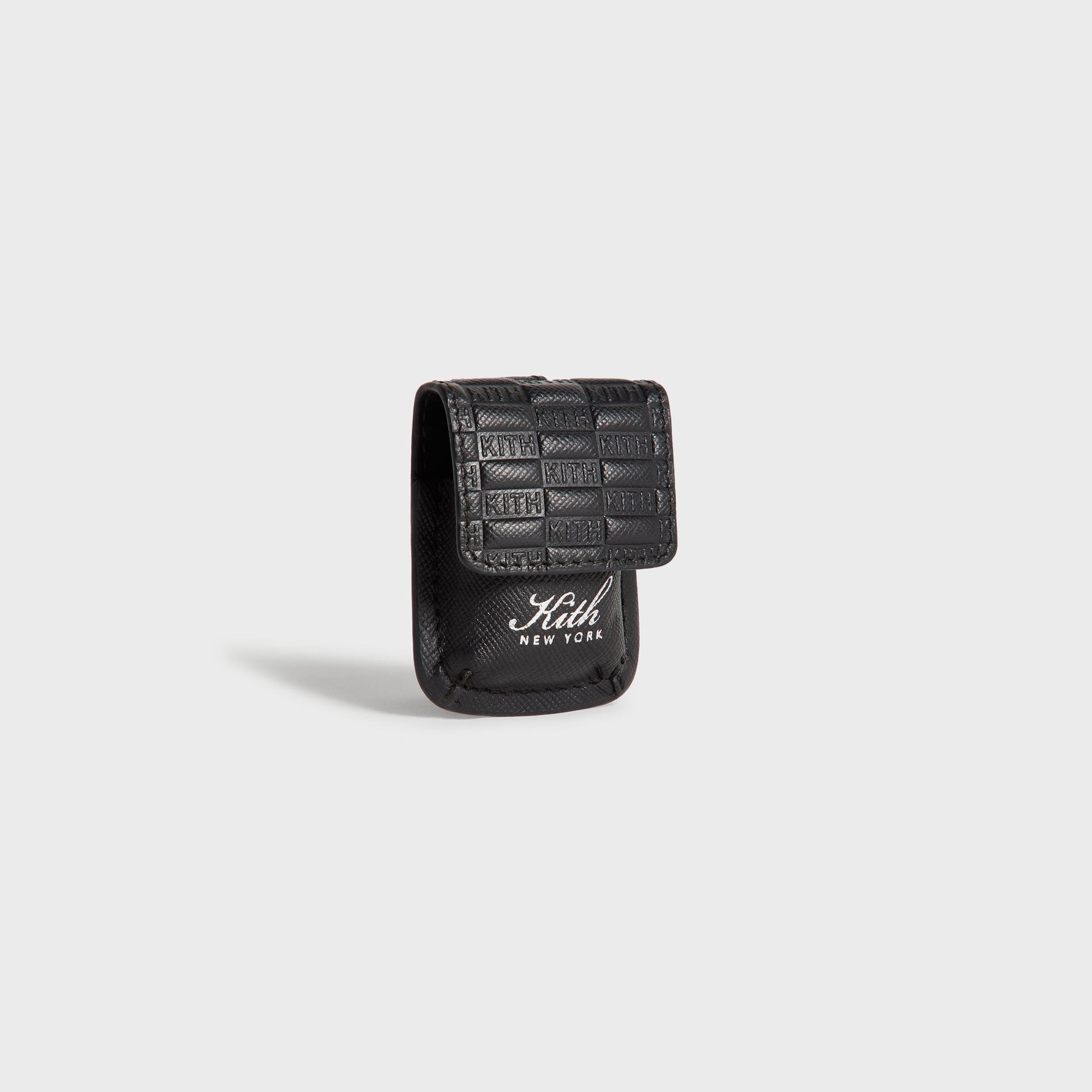 Kith Monogram Lighter Case - Black - PH