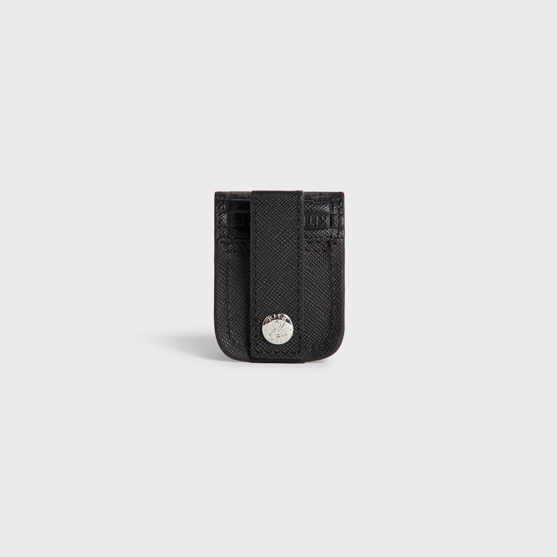 Kith Monogram Lighter Case - Black