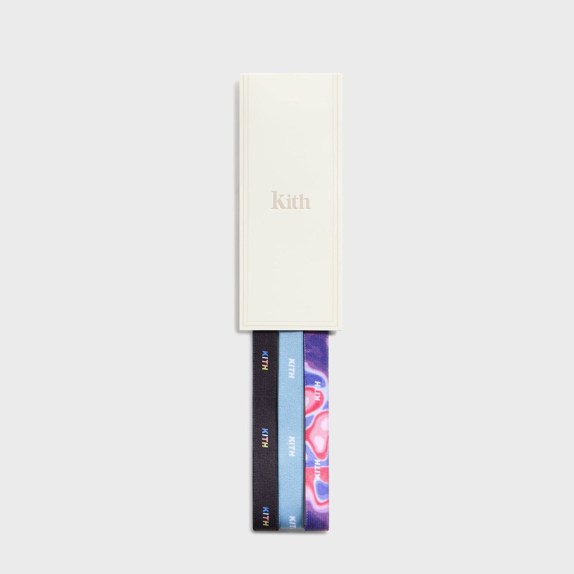 Kith Kids 3-Pack Printed Headband - Multi - PH