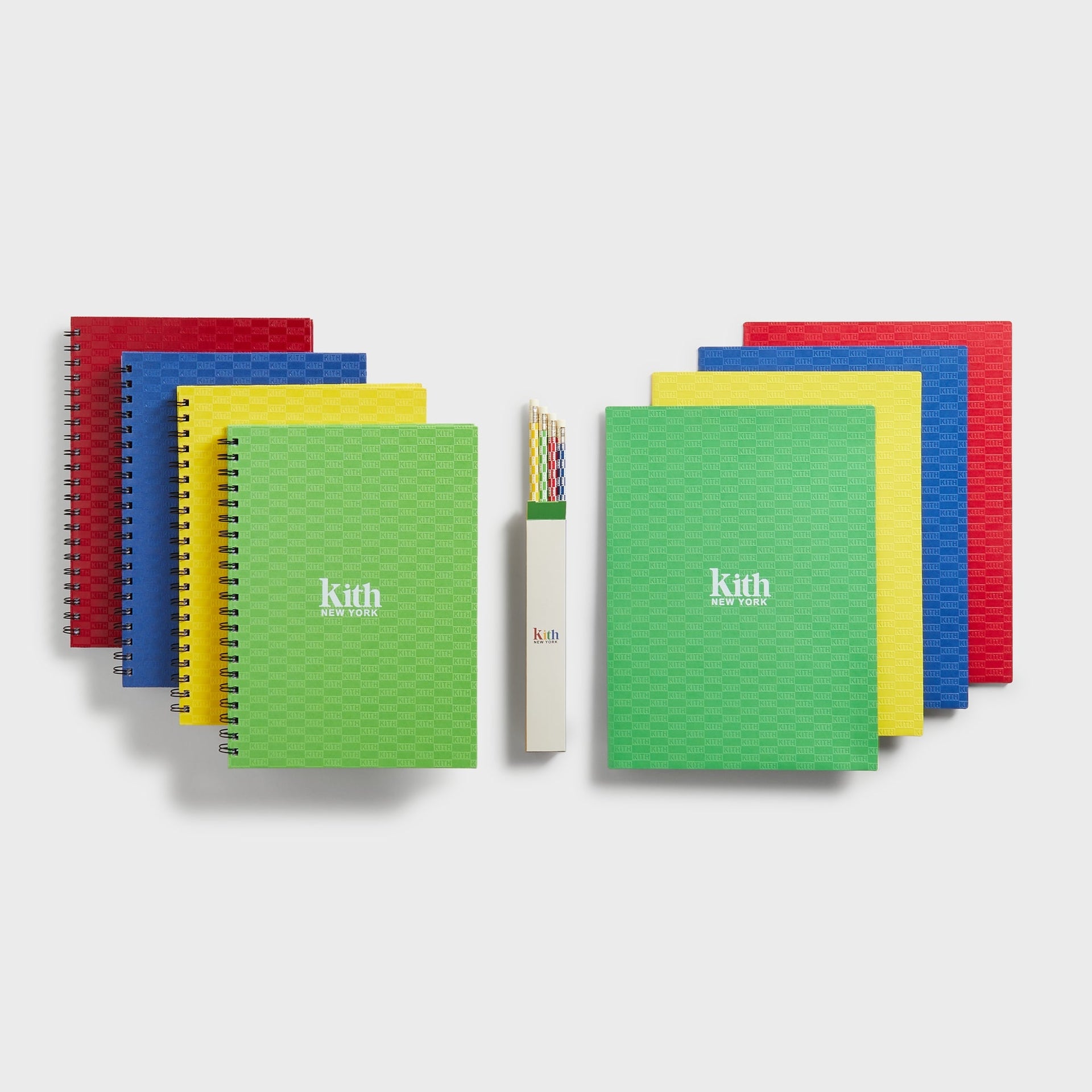Kith Kids Back to School Supplies Box Set - Multi - PH