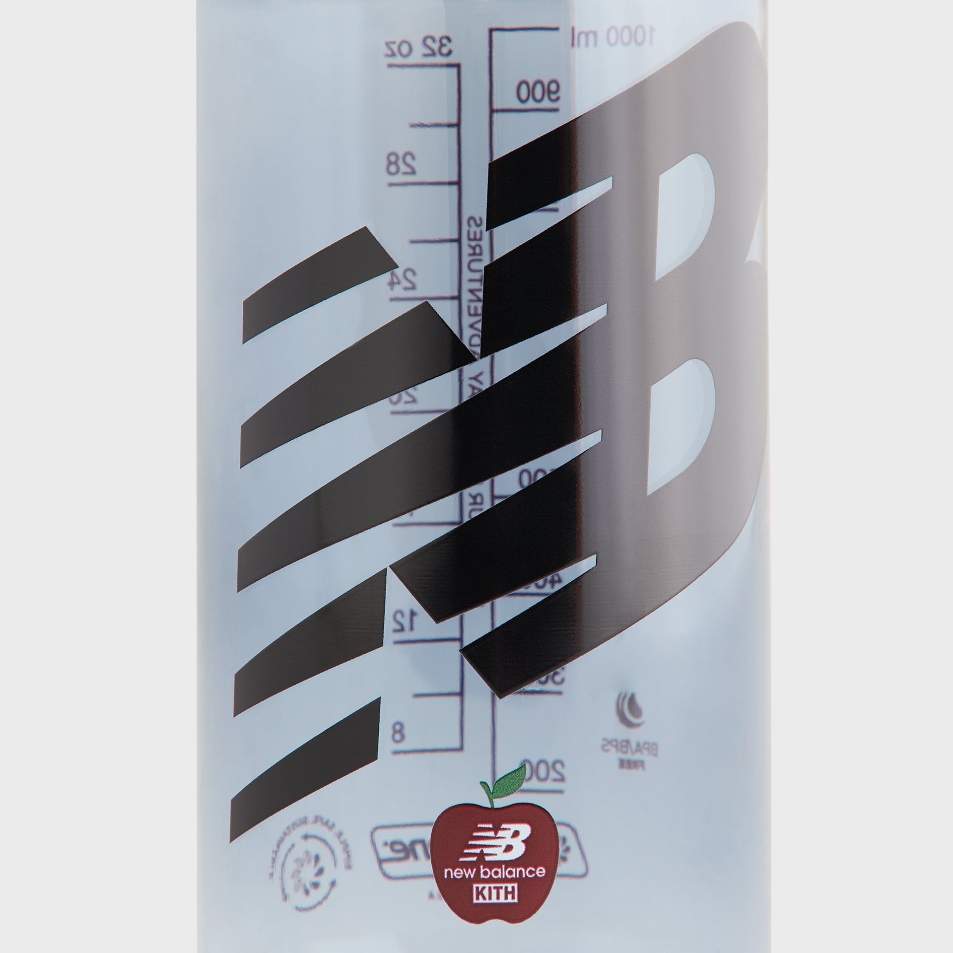 Kith & New Balance Nalgene Water Bottle - Black - PH
