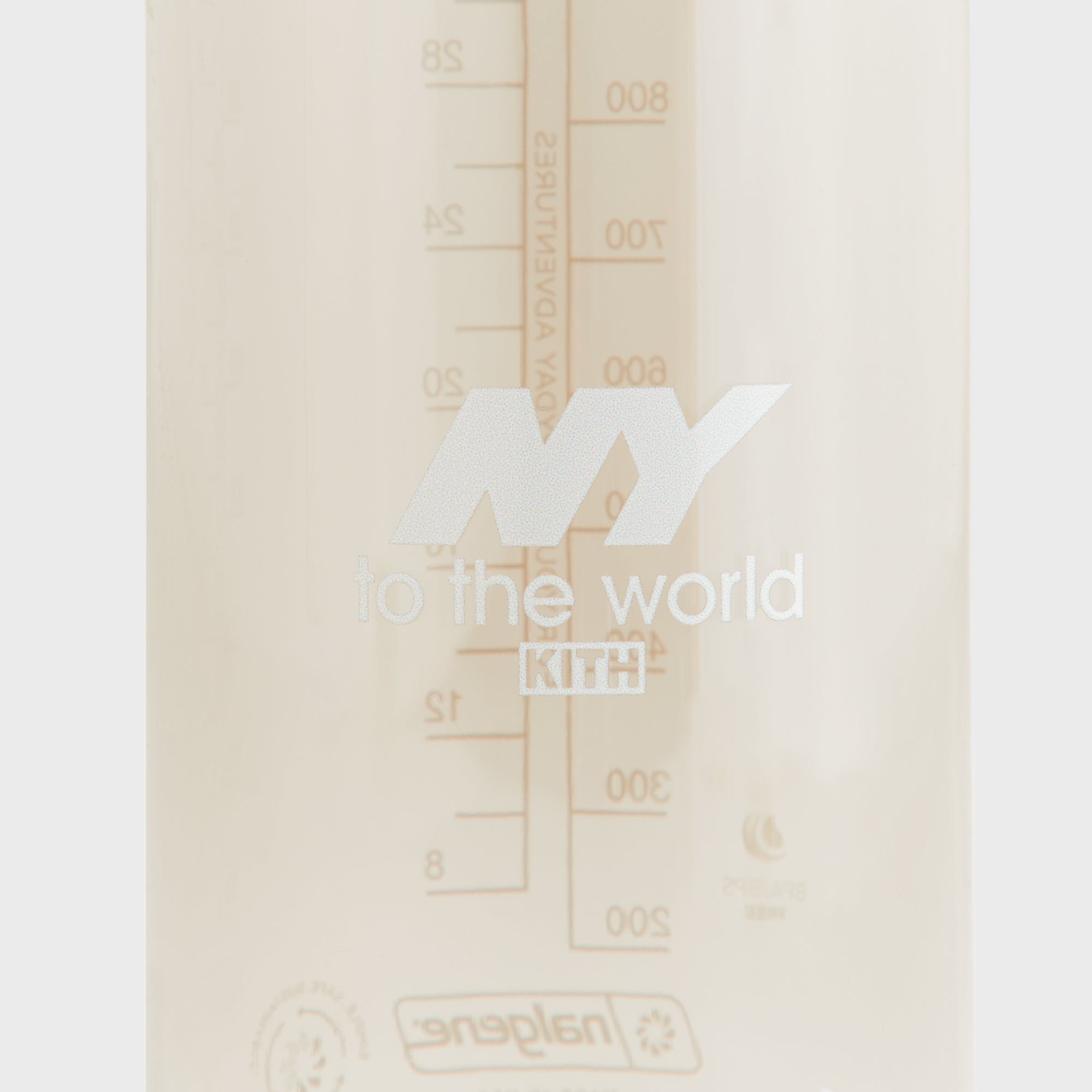Kith & New Balance Nalgene Water Bottle - Eternal – Kith Japan