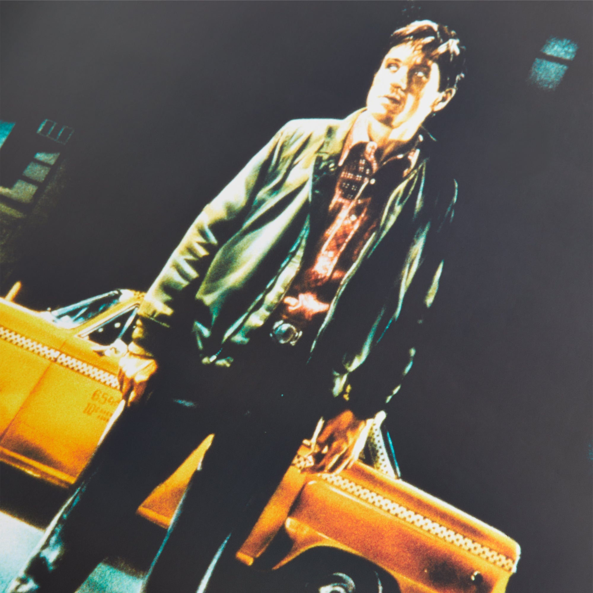 kith特大ポスター正規品 Kith for Taxi Driver Movie Poster - Multi – Kith Japan
