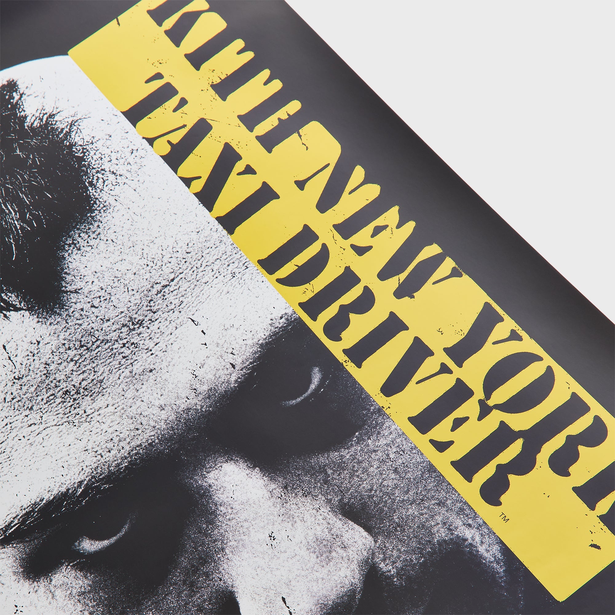 Kith for Taxi Driver Travis Bickle Poster - Multi – Kith Japan