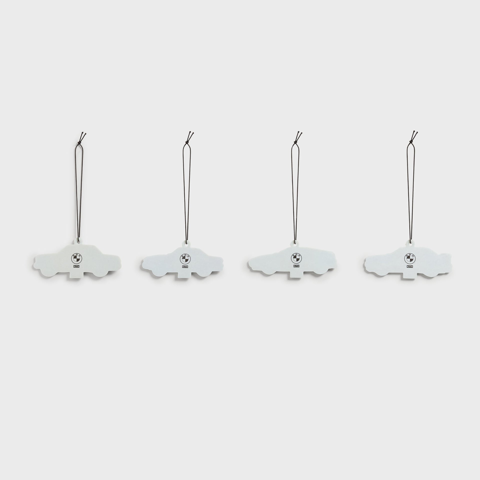 Kith for BMW Set of 4 Car Fresheners - Multi - PH