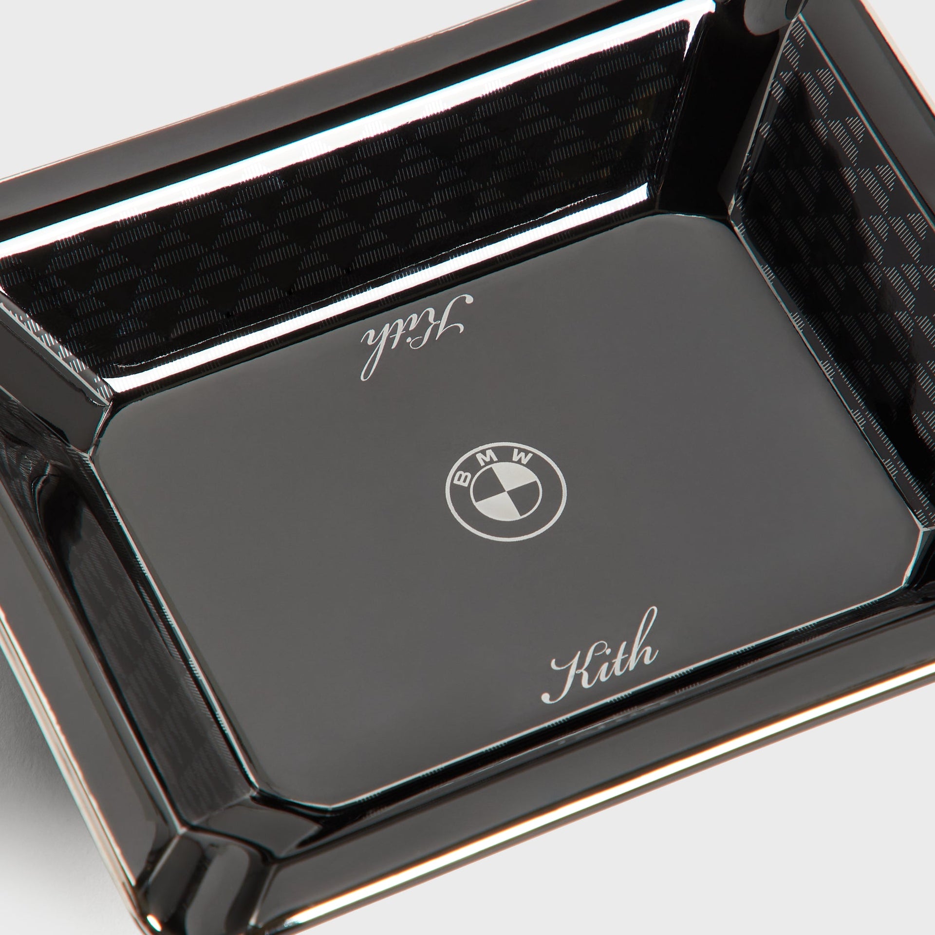 Kith for BMW Catchall Tray - Black