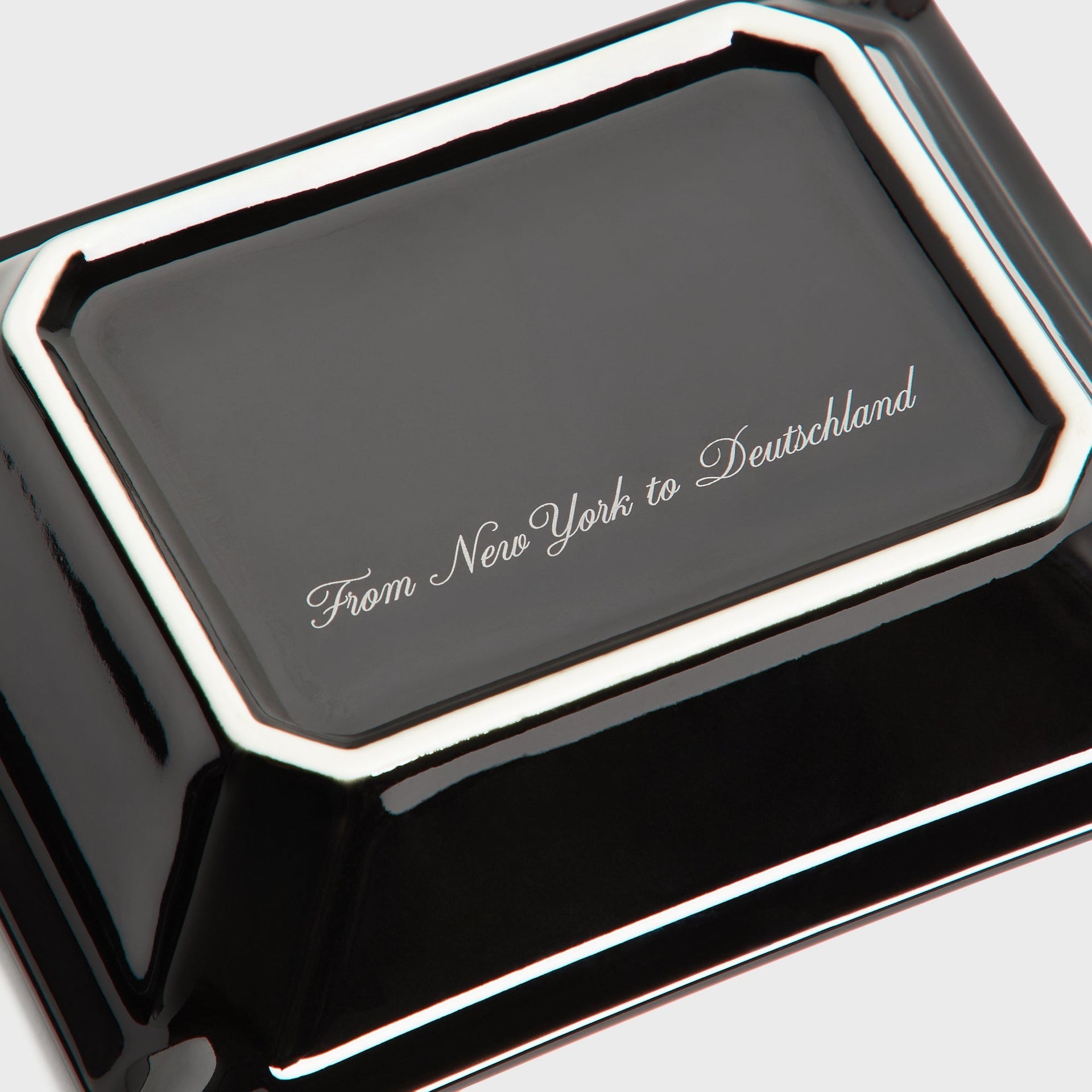 Kith for BMW Catchall Tray - Black - PH