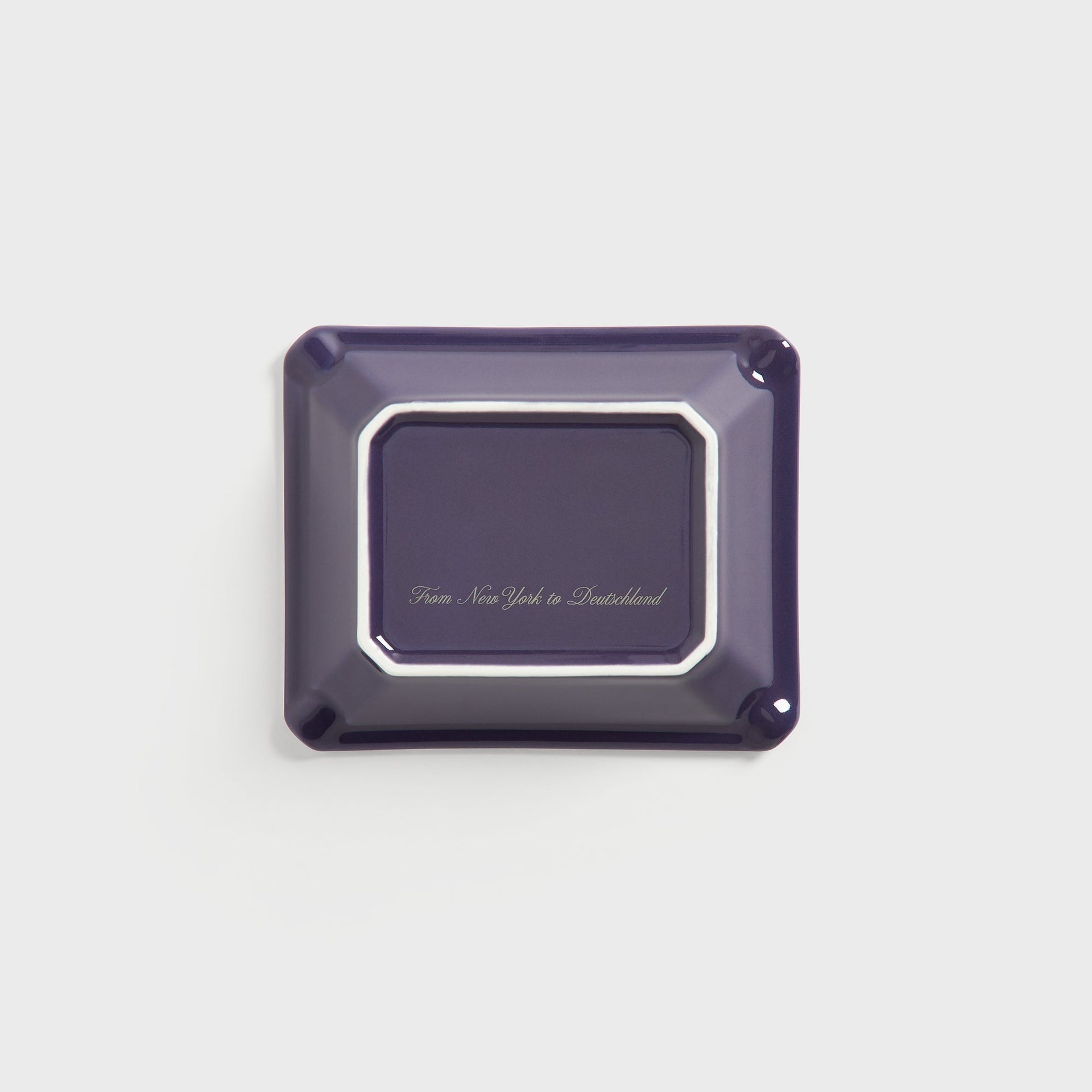 Kith for BMW Catchall Tray - Techno Violet - PH