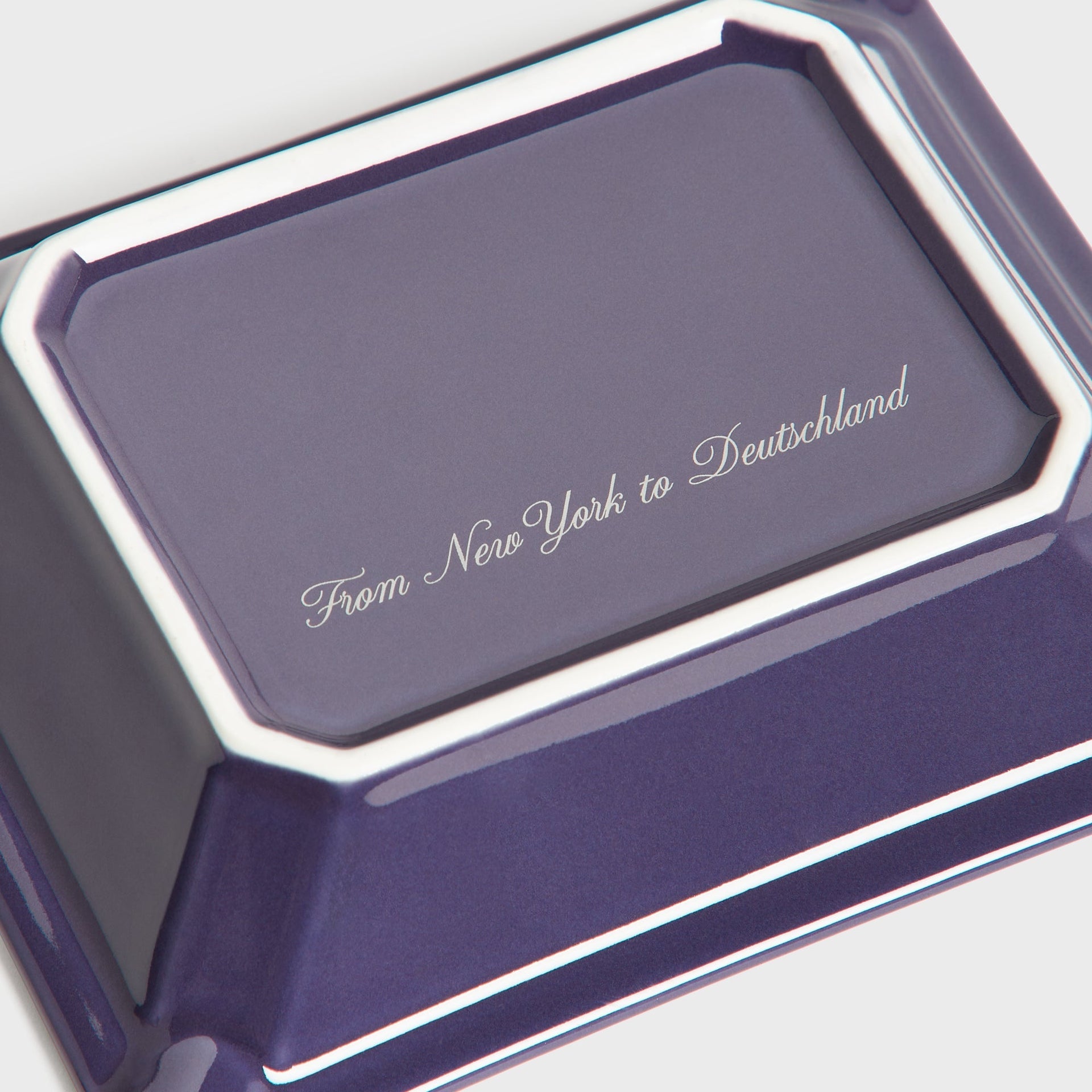 Kith for BMW Catchall Tray - Techno Violet - PH