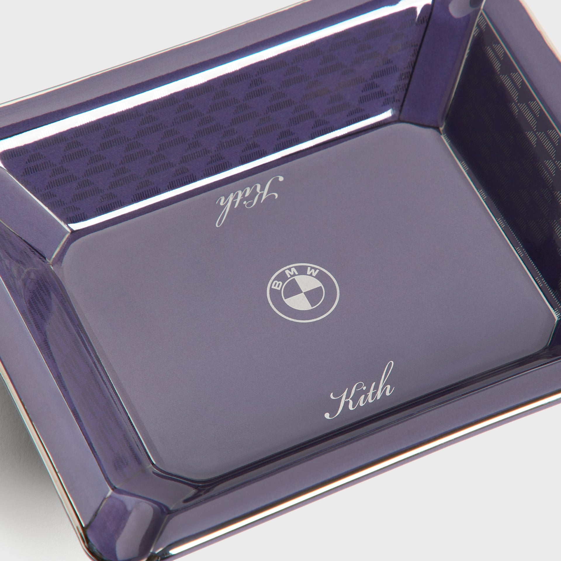 Kith for BMW Catchall Tray - Techno Violet