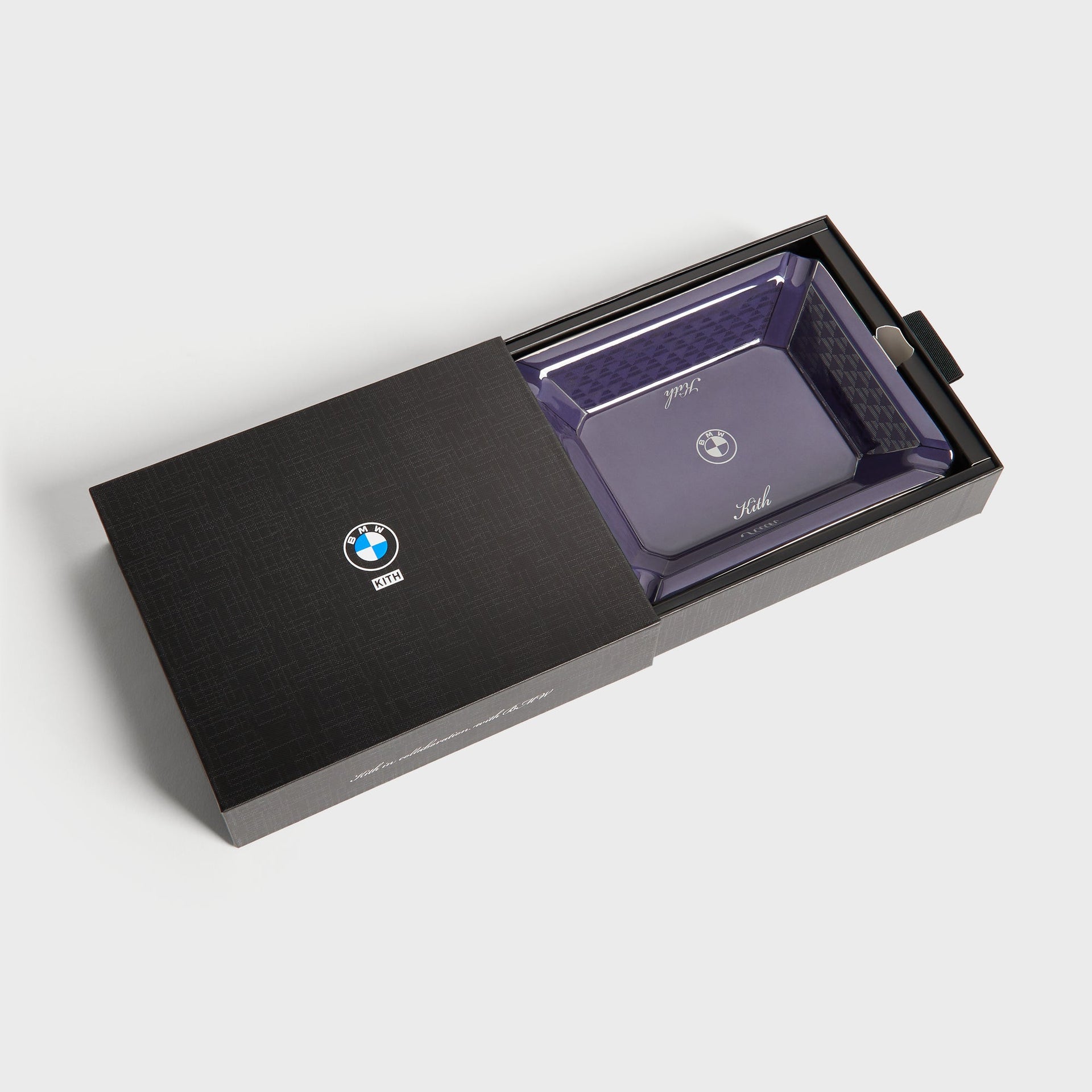Kith for BMW Catchall Tray - Techno Violet