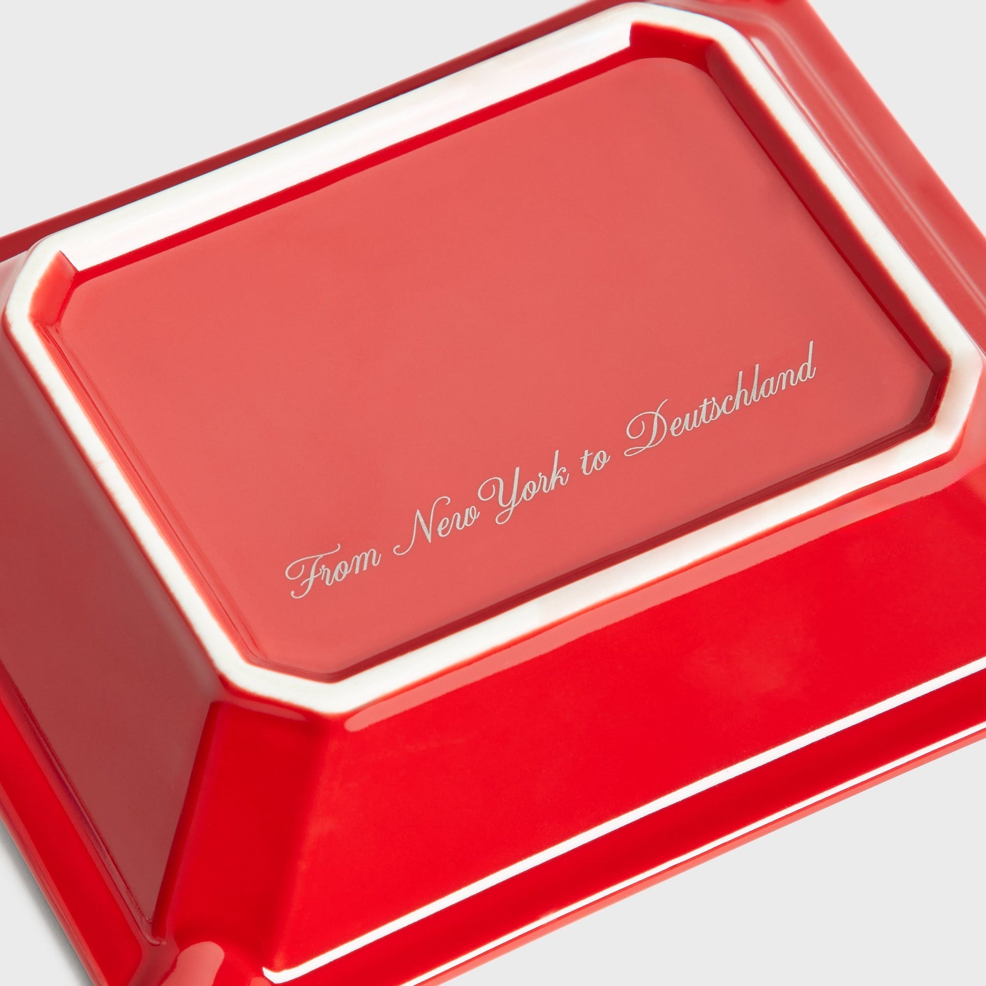 Kith for BMW Catchall Tray - Cinnabar - PH