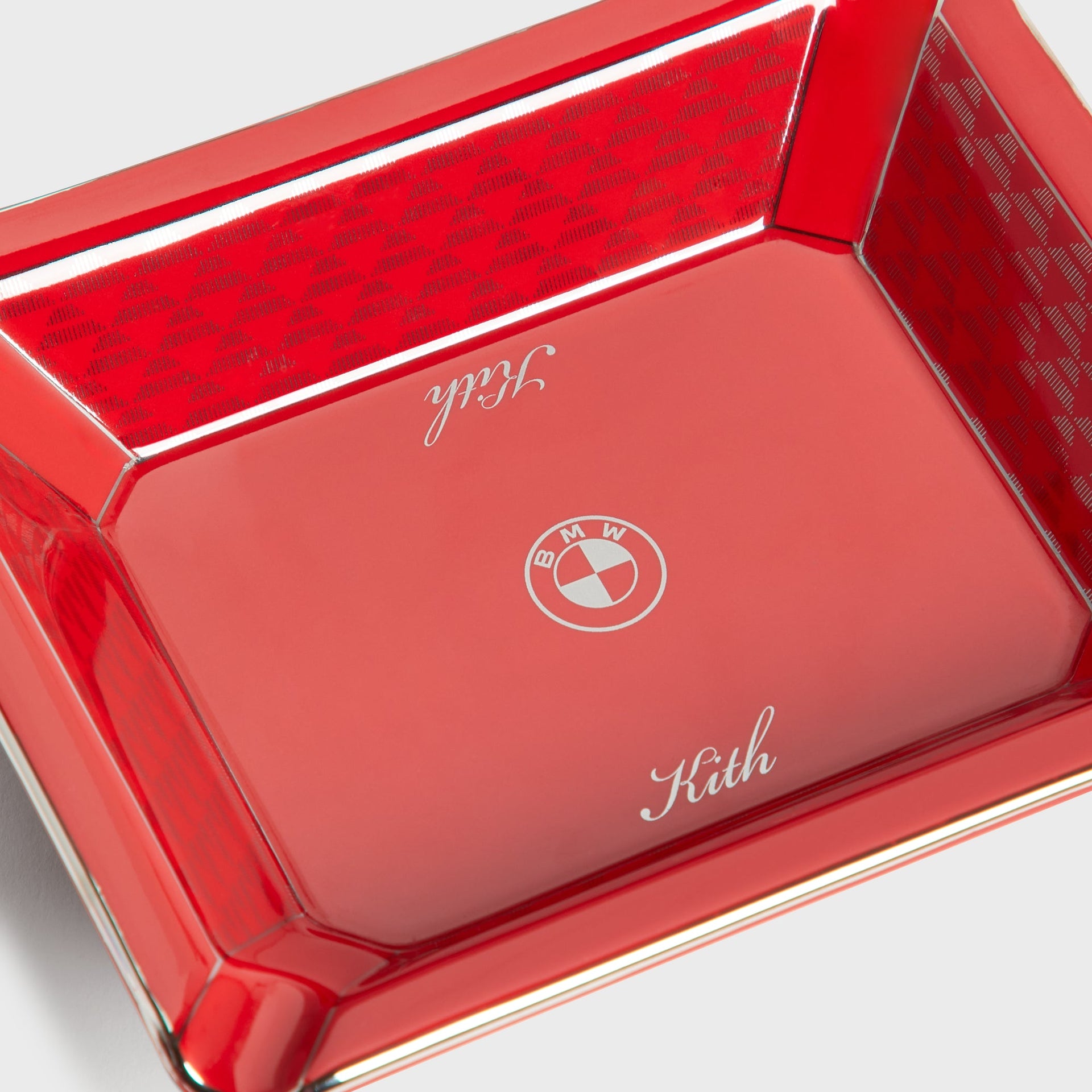Kith for BMW Catchall Tray - Cinnabar