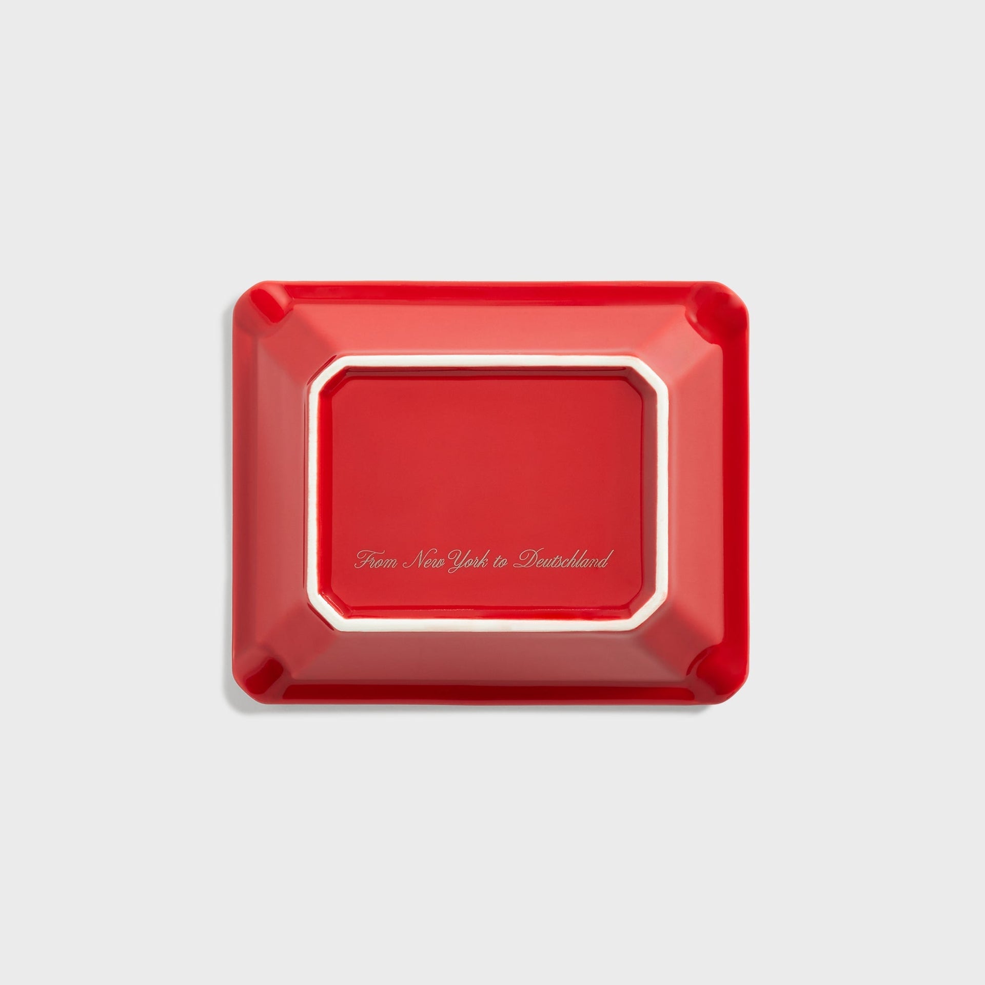 Kith for BMW Catchall Tray - Cinnabar - PH