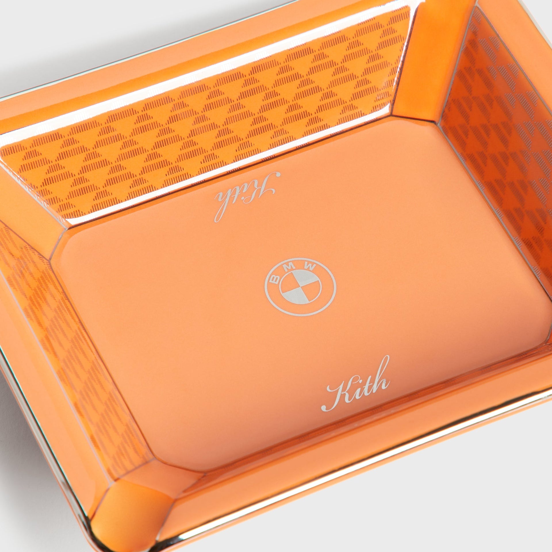 Kith for BMW Catchall Tray - Sunglow
