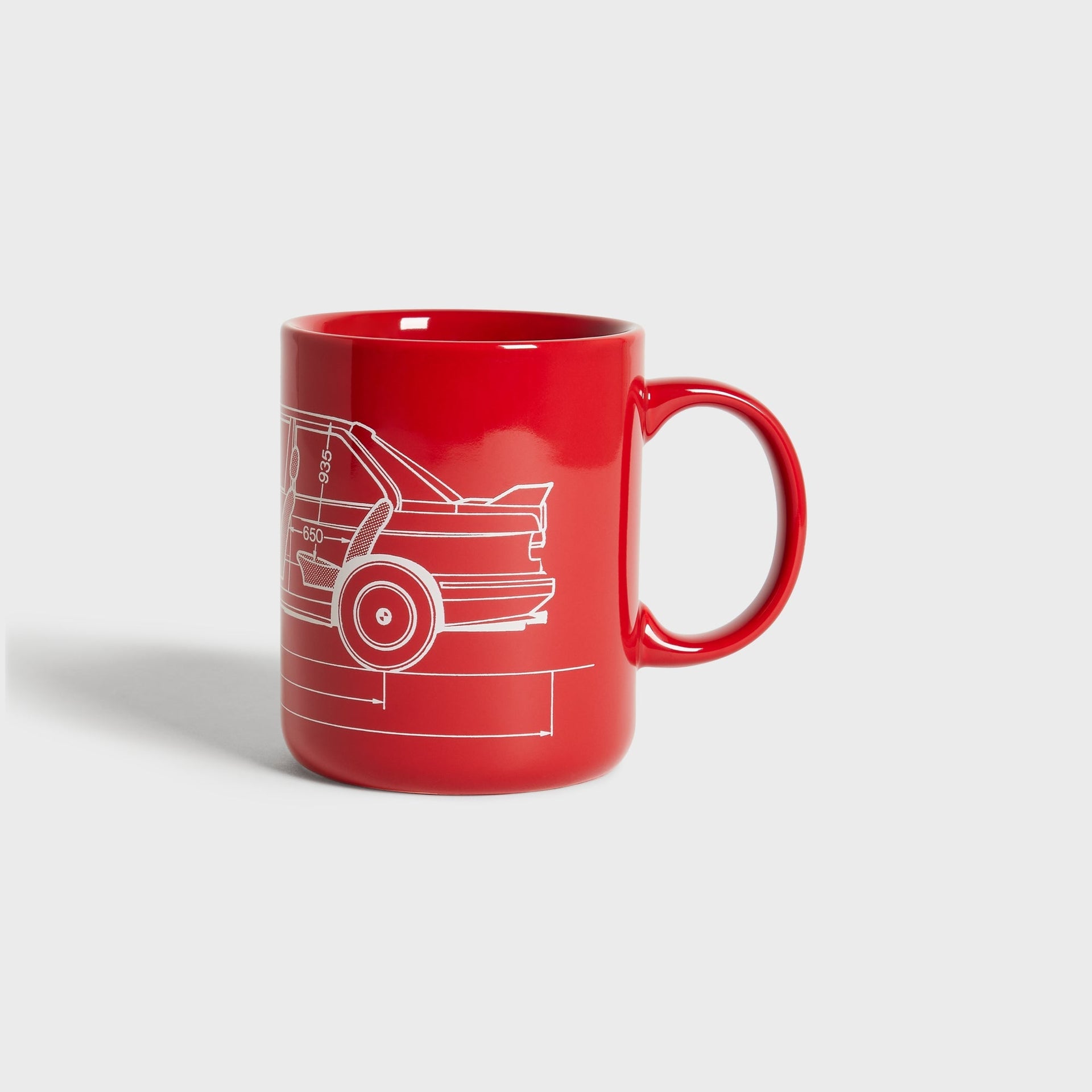 Kith for BMW Mug - Cinnabar - PH