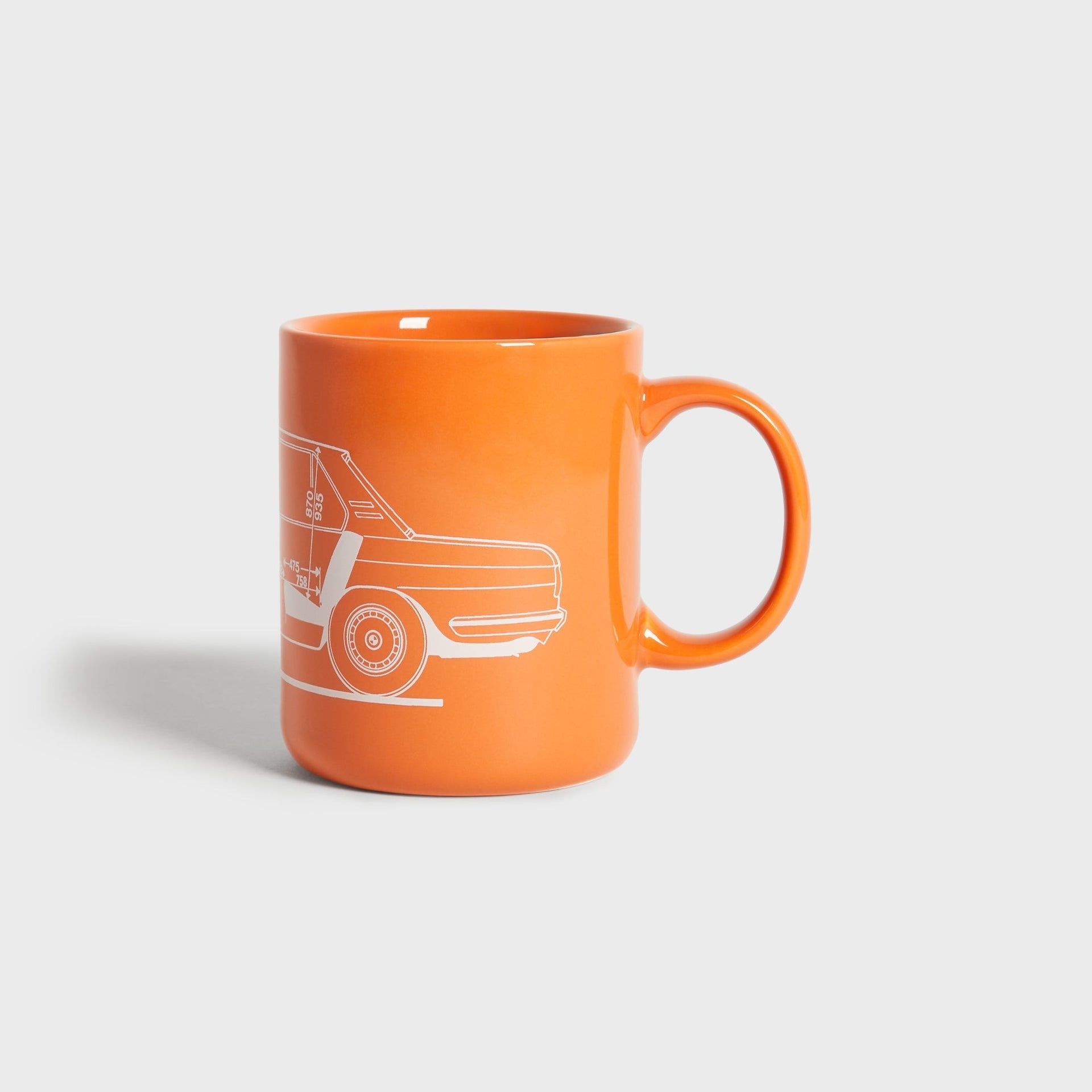 Kith for BMW Mug - Sunglow - PH
