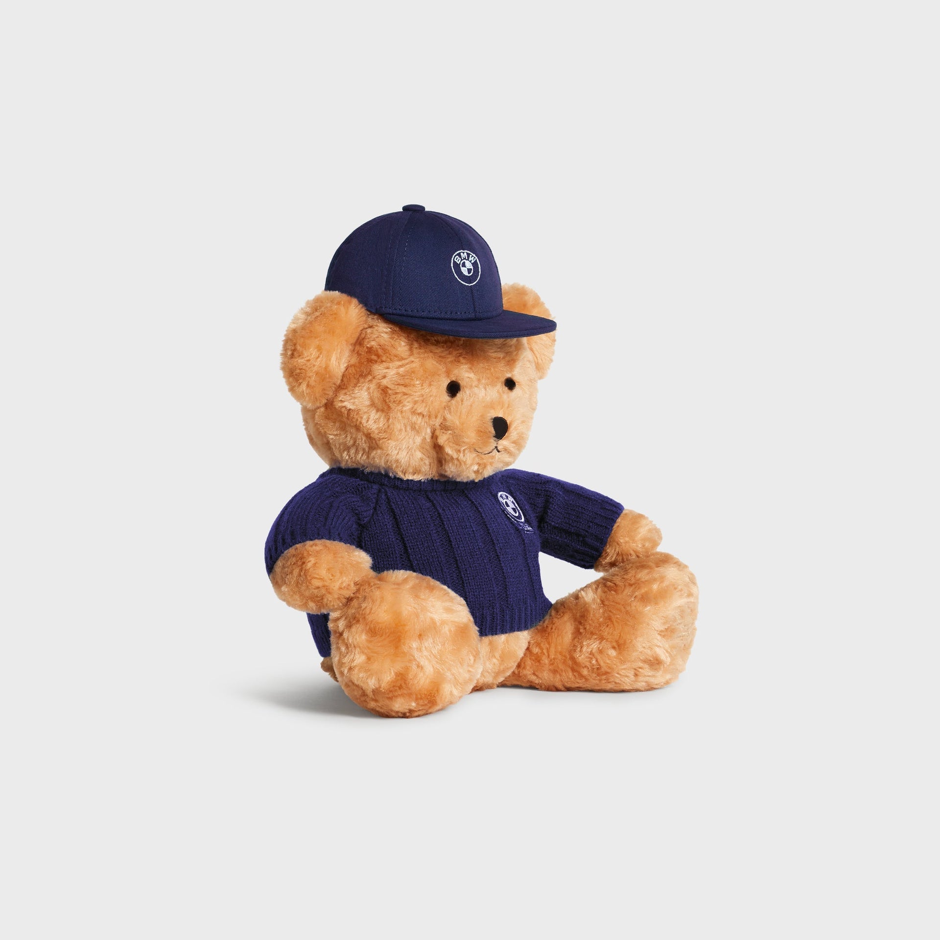 Kith for BMW Small Teddy Bear - Techno Violet - PH