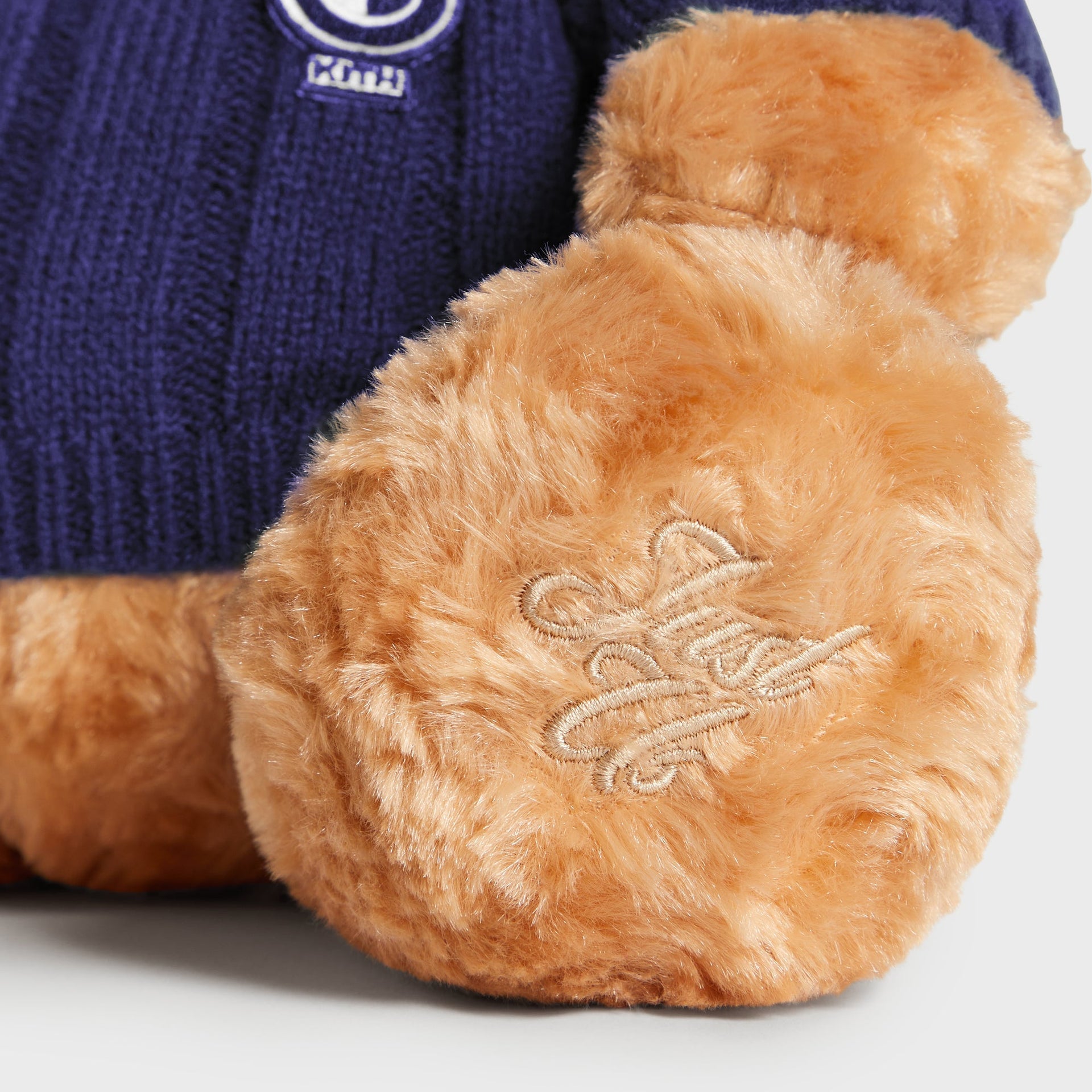 Kith for BMW Small Teddy Bear - Techno Violet - PH