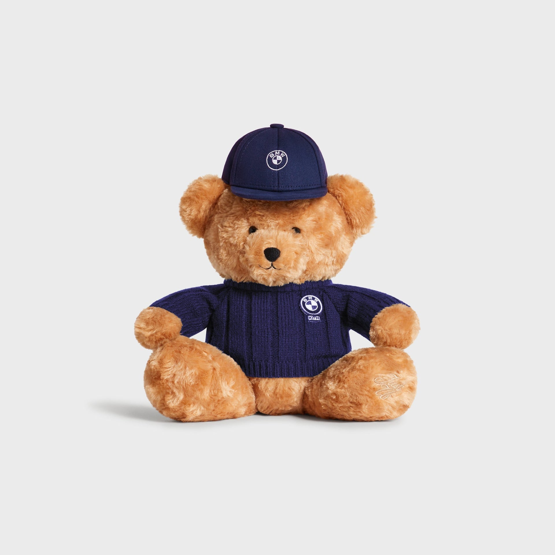 Kith for BMW Small Teddy Bear - Techno Violet - PH