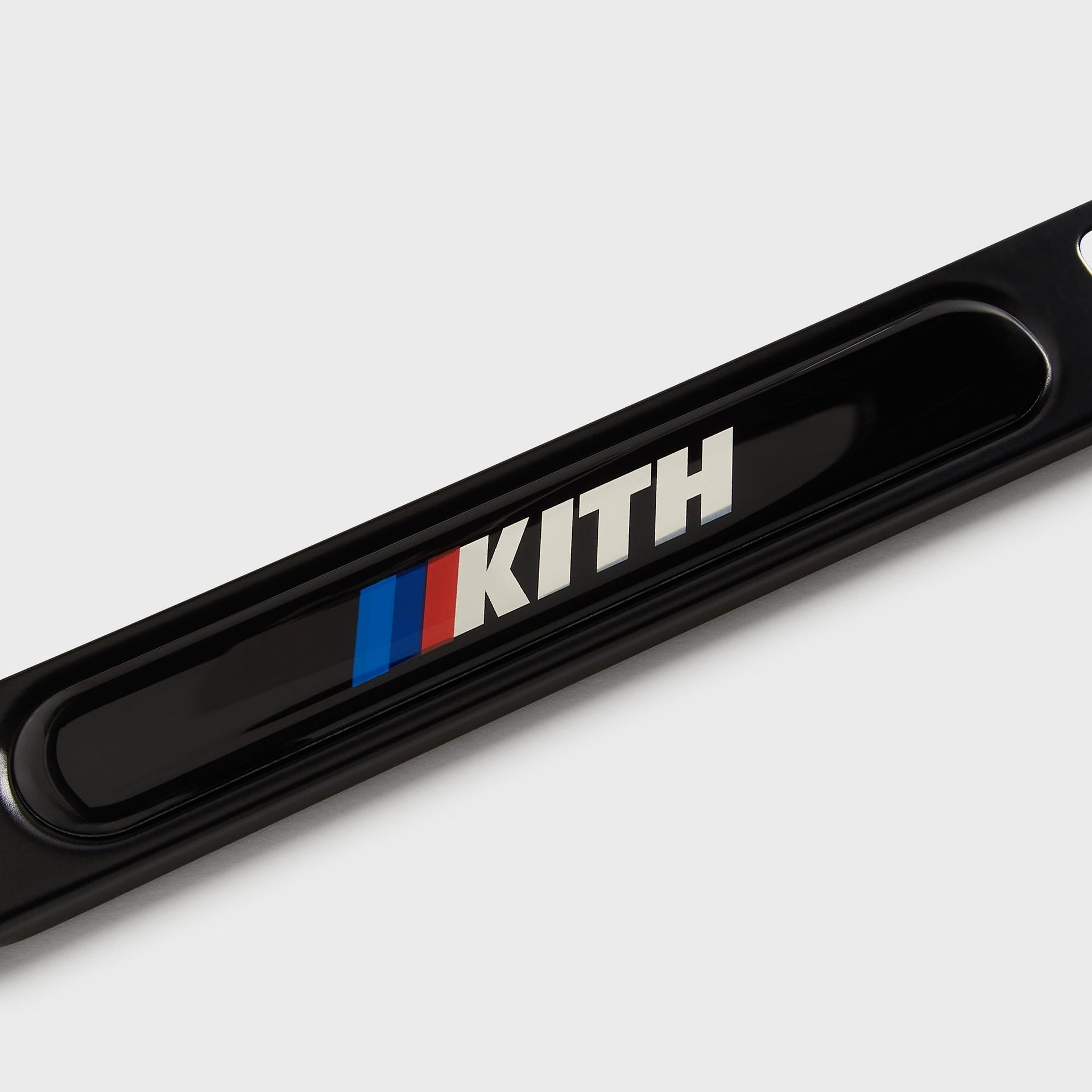 Kith for BMW License Plate Holder - Black - PH