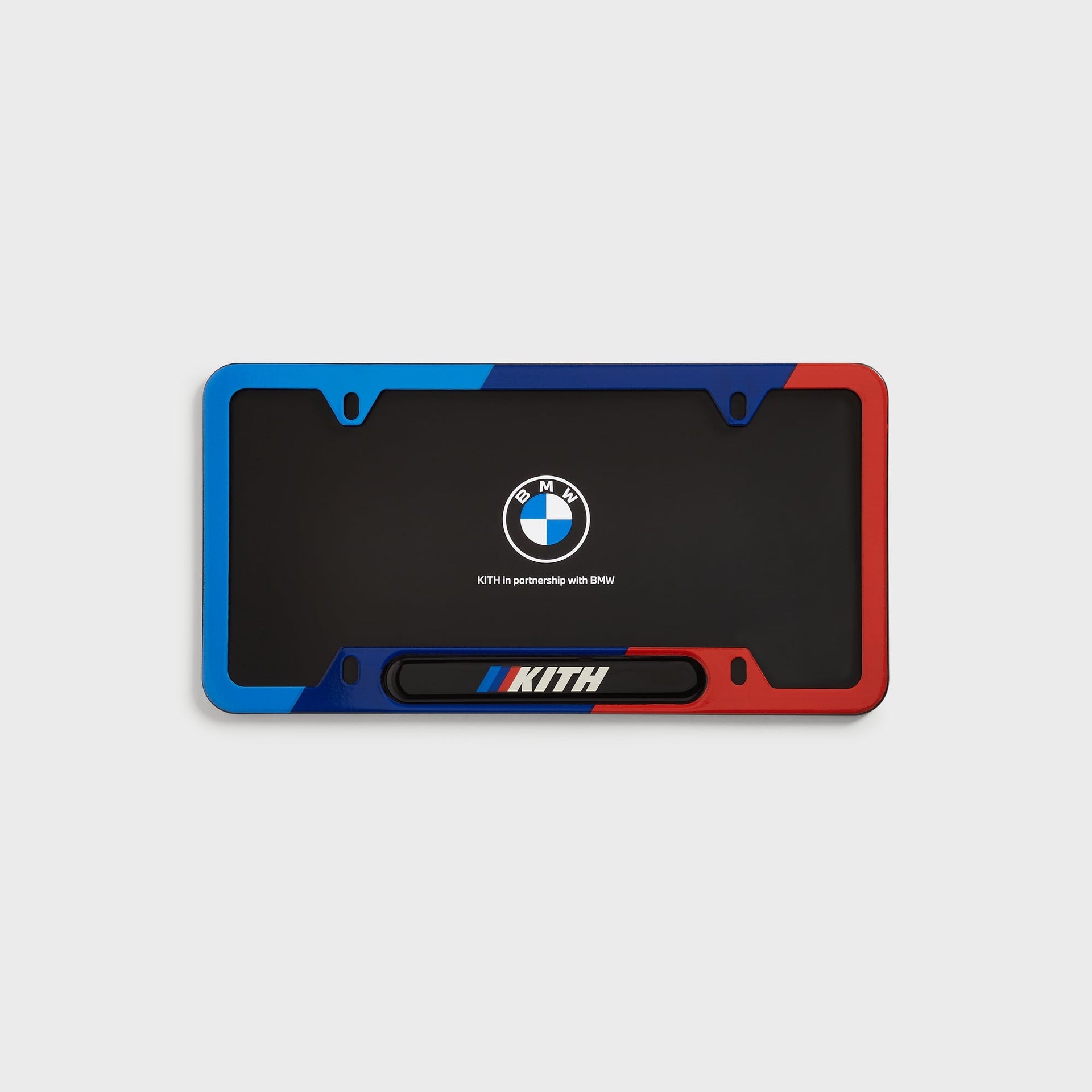 Kith for BMW License Plate Holder - Multi - PH