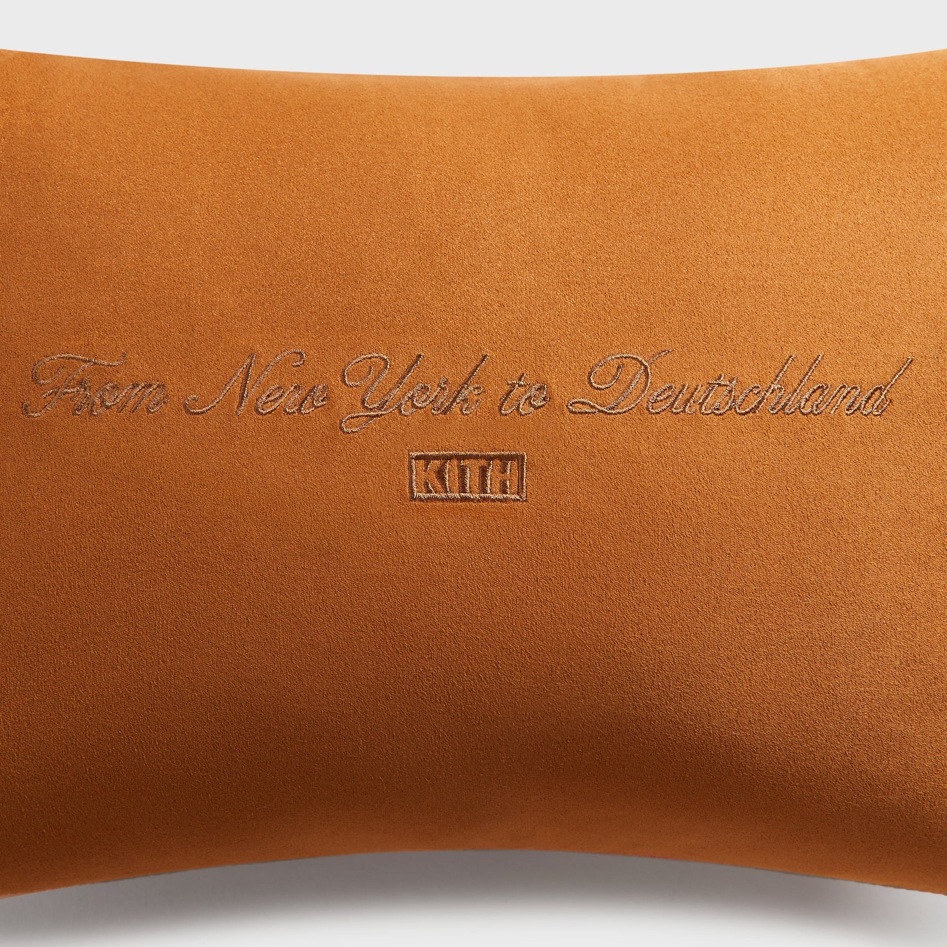 Kith for BMW Car Pillow - Sunglow