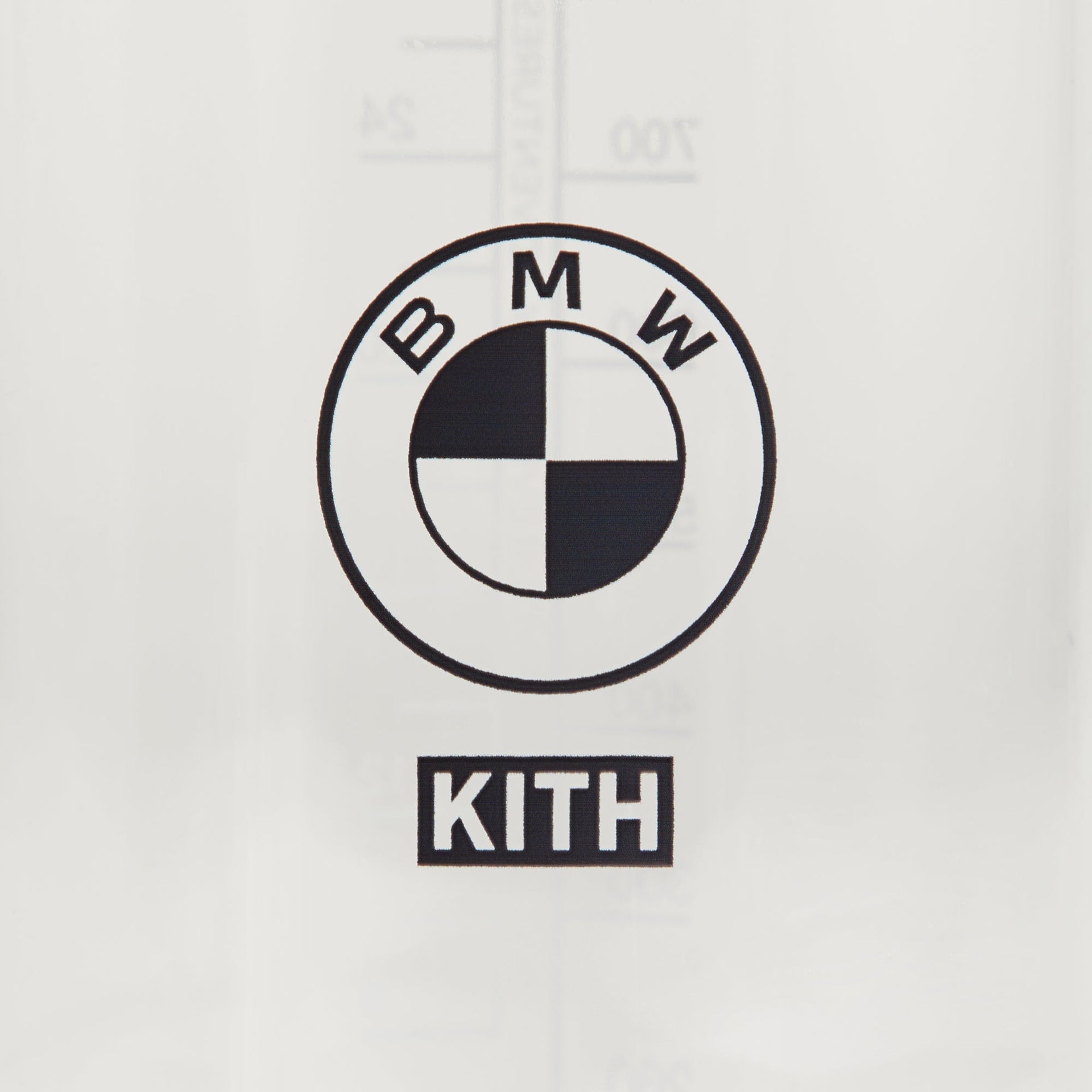Kith & Nalgene for BMW Water Bottle - White