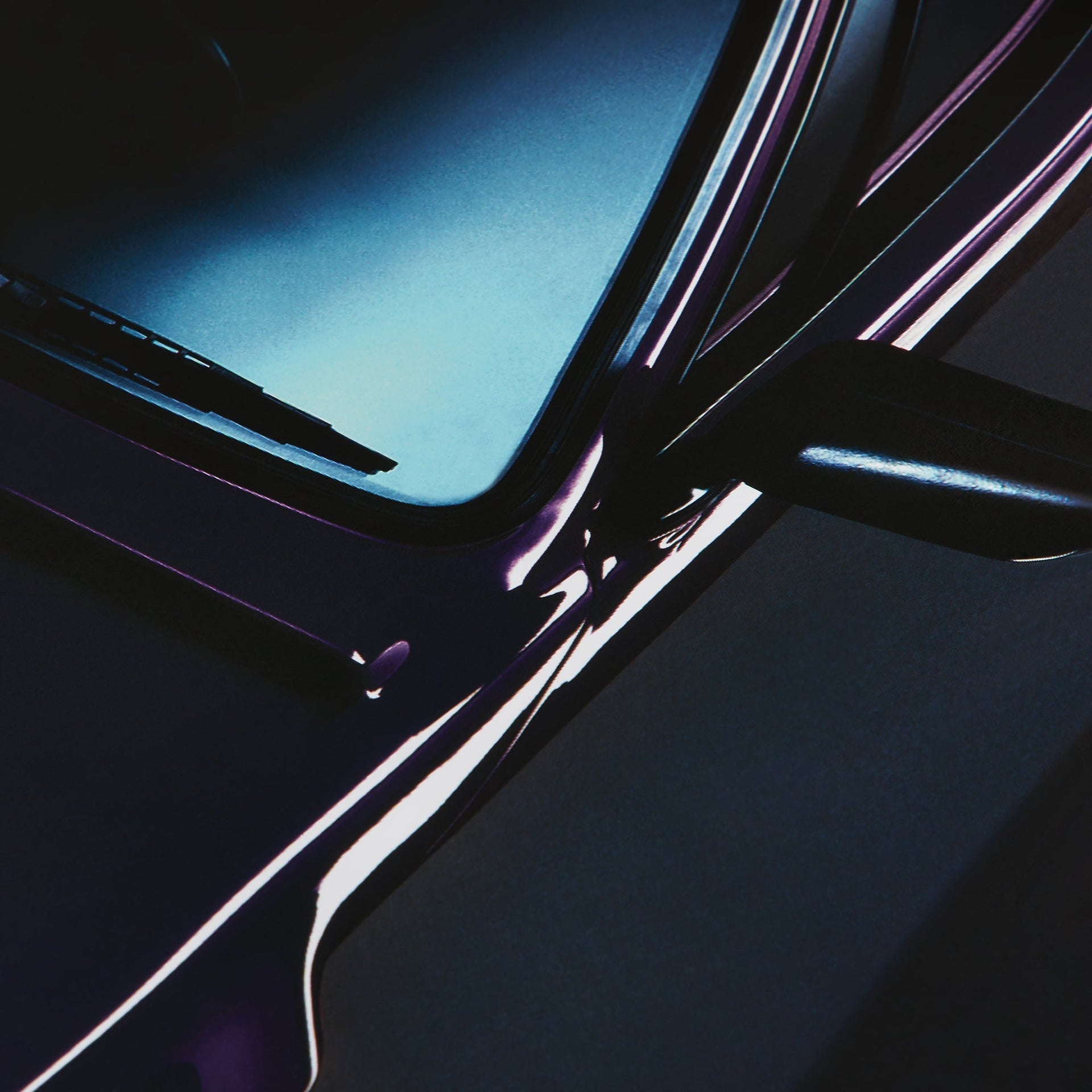 Kith for BMW 1981 M1 E26 Poster - Multi - PH