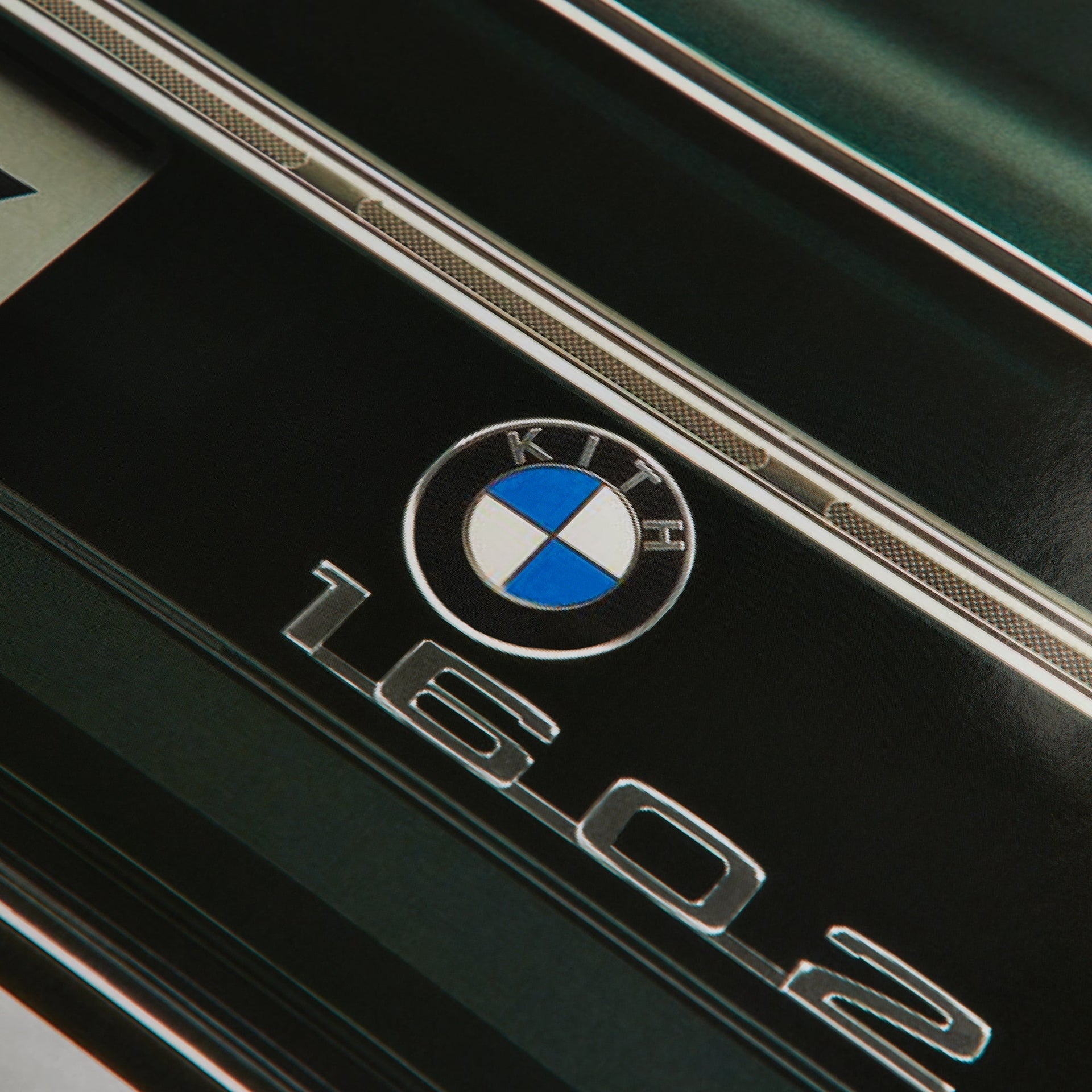 Kith for BMW 1602 Elektro Poster - Multi - PH
