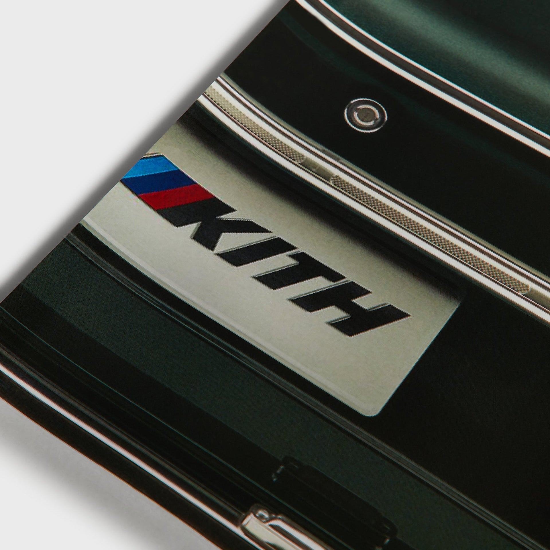 Kith for BMW 1602 Elektro Poster - Multi - PH