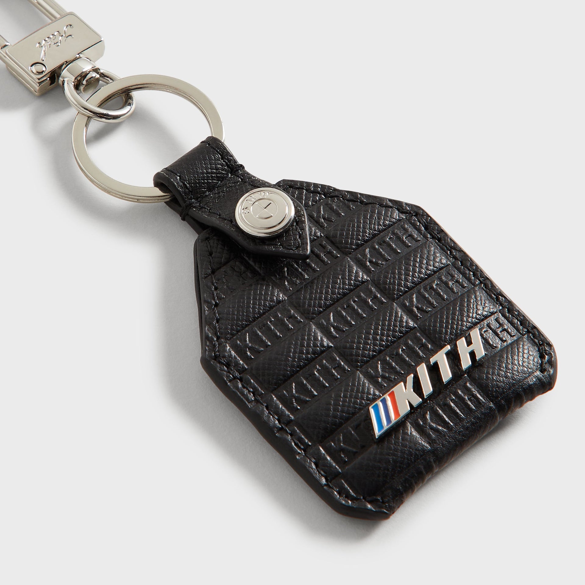 Kith for BMW AirTag Holder - Black