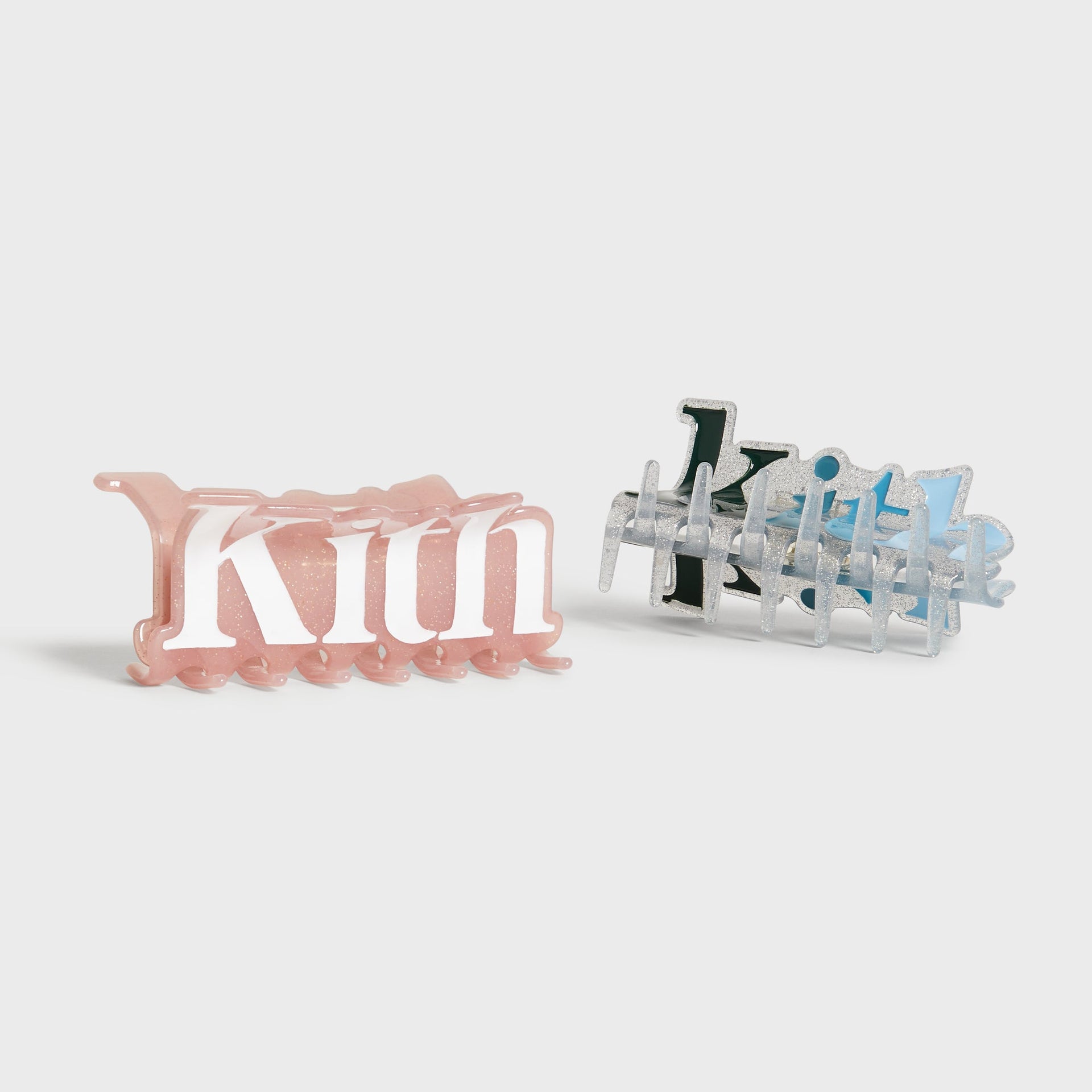 Kith Kids 2-Pack Big Claw Clips - Multi