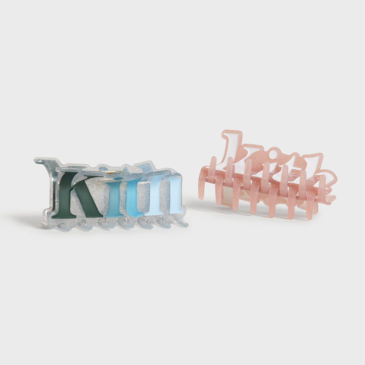 Kith Kids 2-Pack Big Claw Clips - Multi