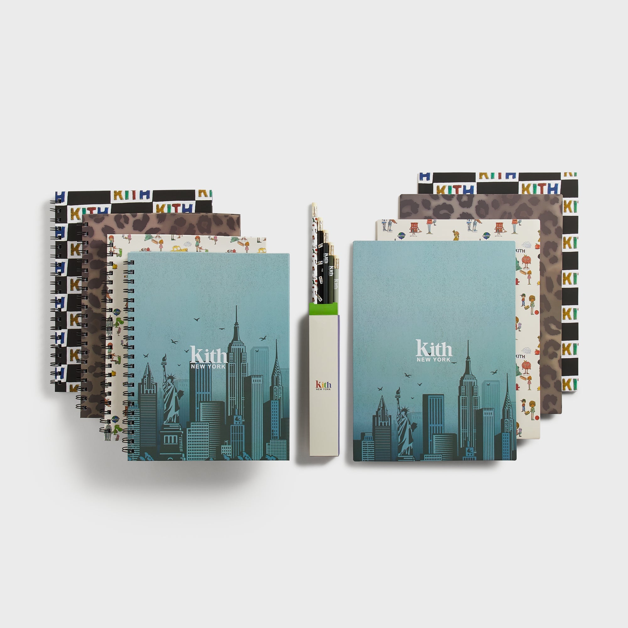 Kith Kids for Matthew Langille Supplies Box Set - Multi – Kith Japan