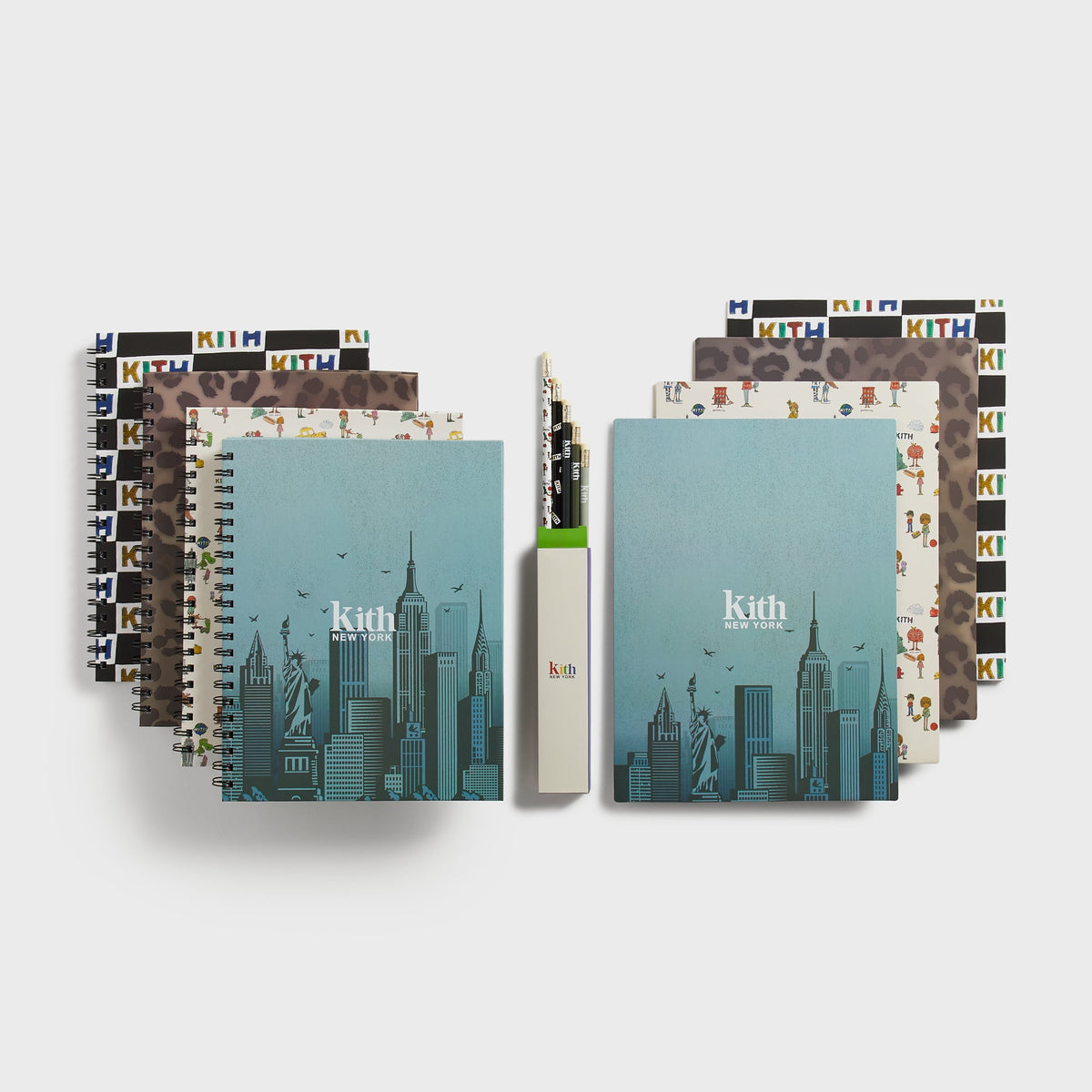 Kith Kids for Matthew Langille Supplies Box Set - Multi