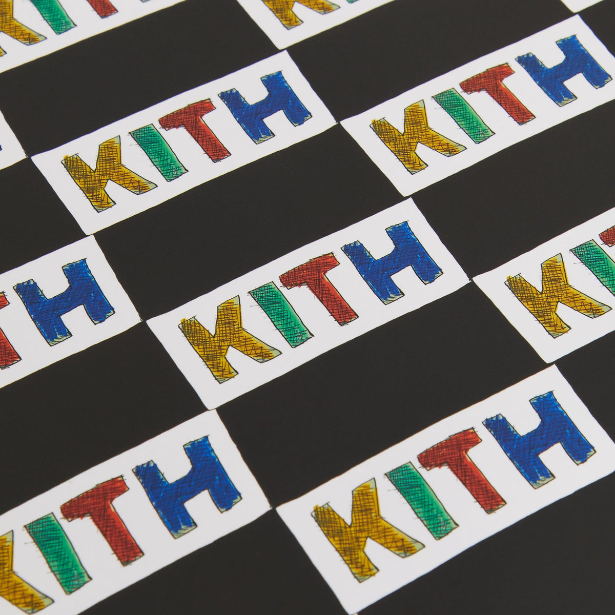 Kith Kids for Matthew Langille Supplies Box Set - Multi