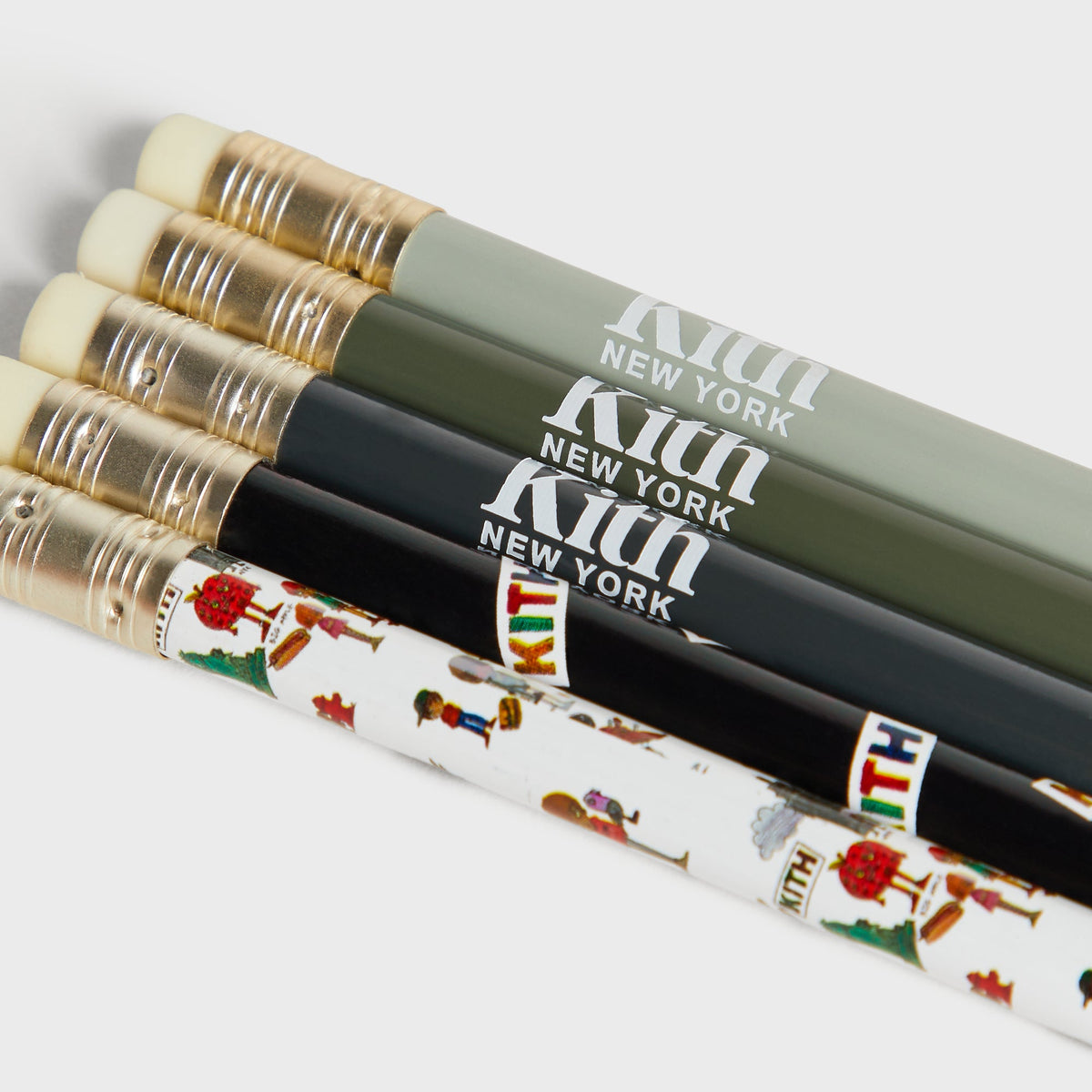 Kith Kids for Matthew Langille Supplies Box Set - Multi