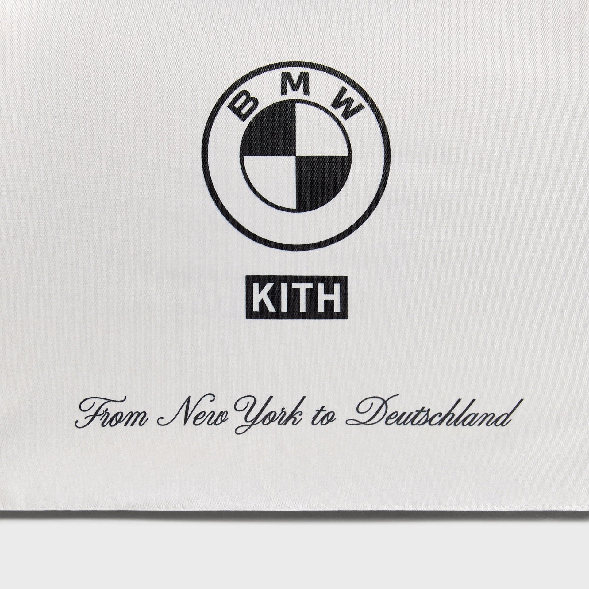 Kith for BMW Umbrella - Sandrift - PH