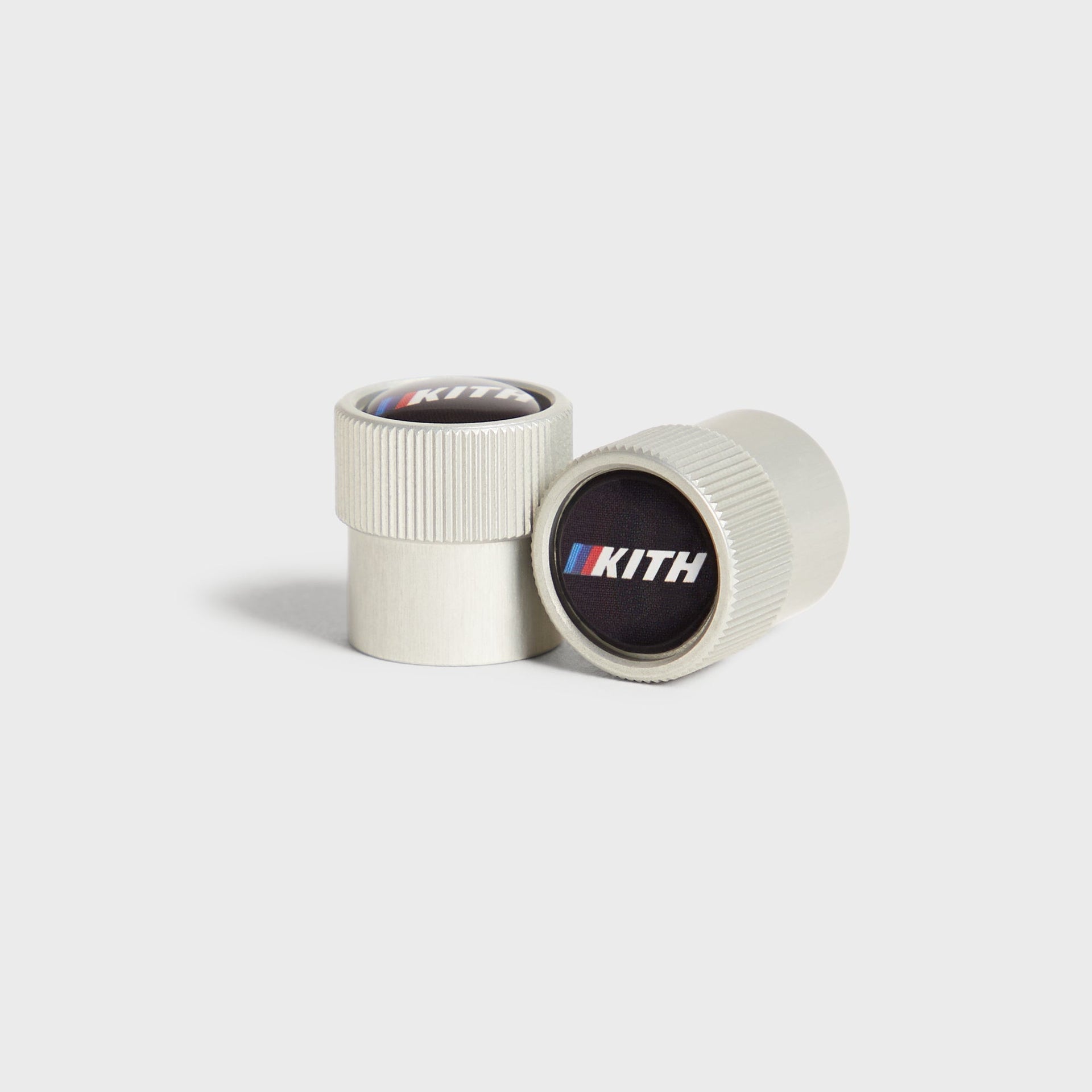 Kith for BMW Pack of 4 Tire Caps - Black - PH