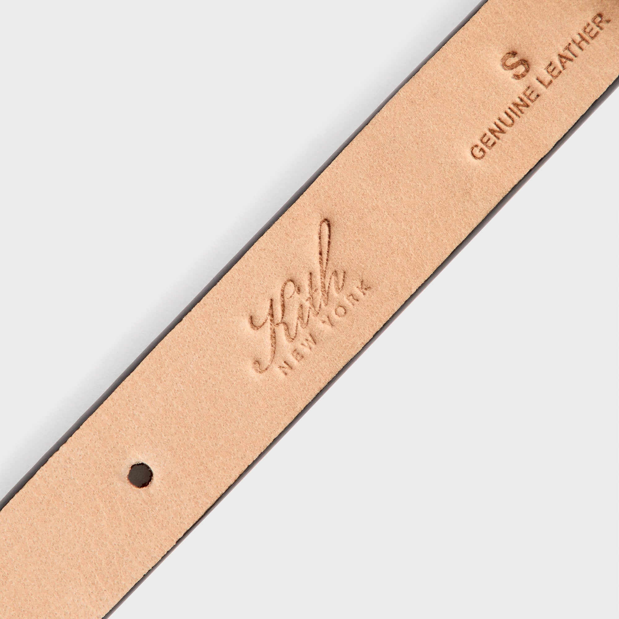 Kith Monogram Leather Collar - Black – Kith Japan