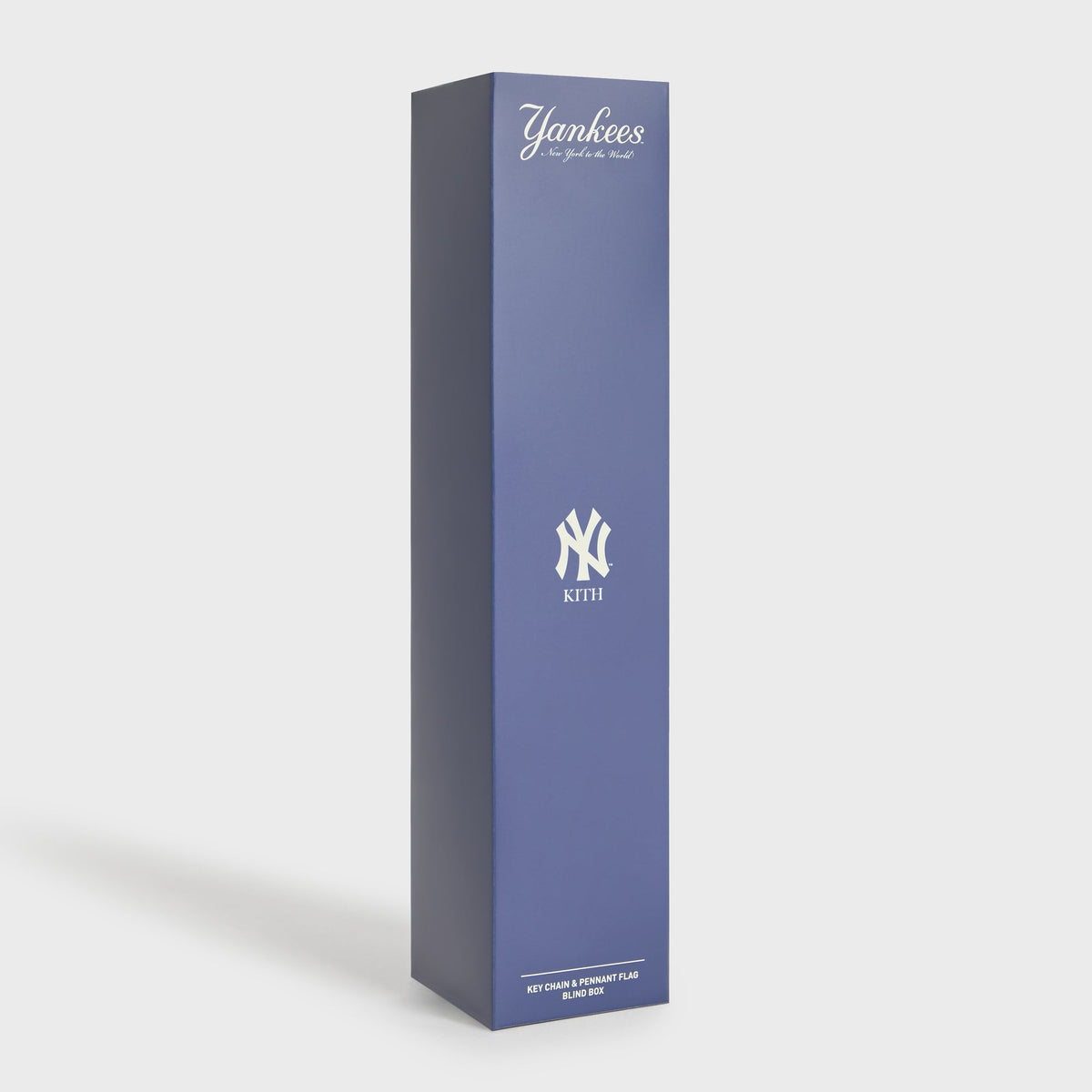 Kith & the New York Yankees Baseball Keyring Blind Box - Multi