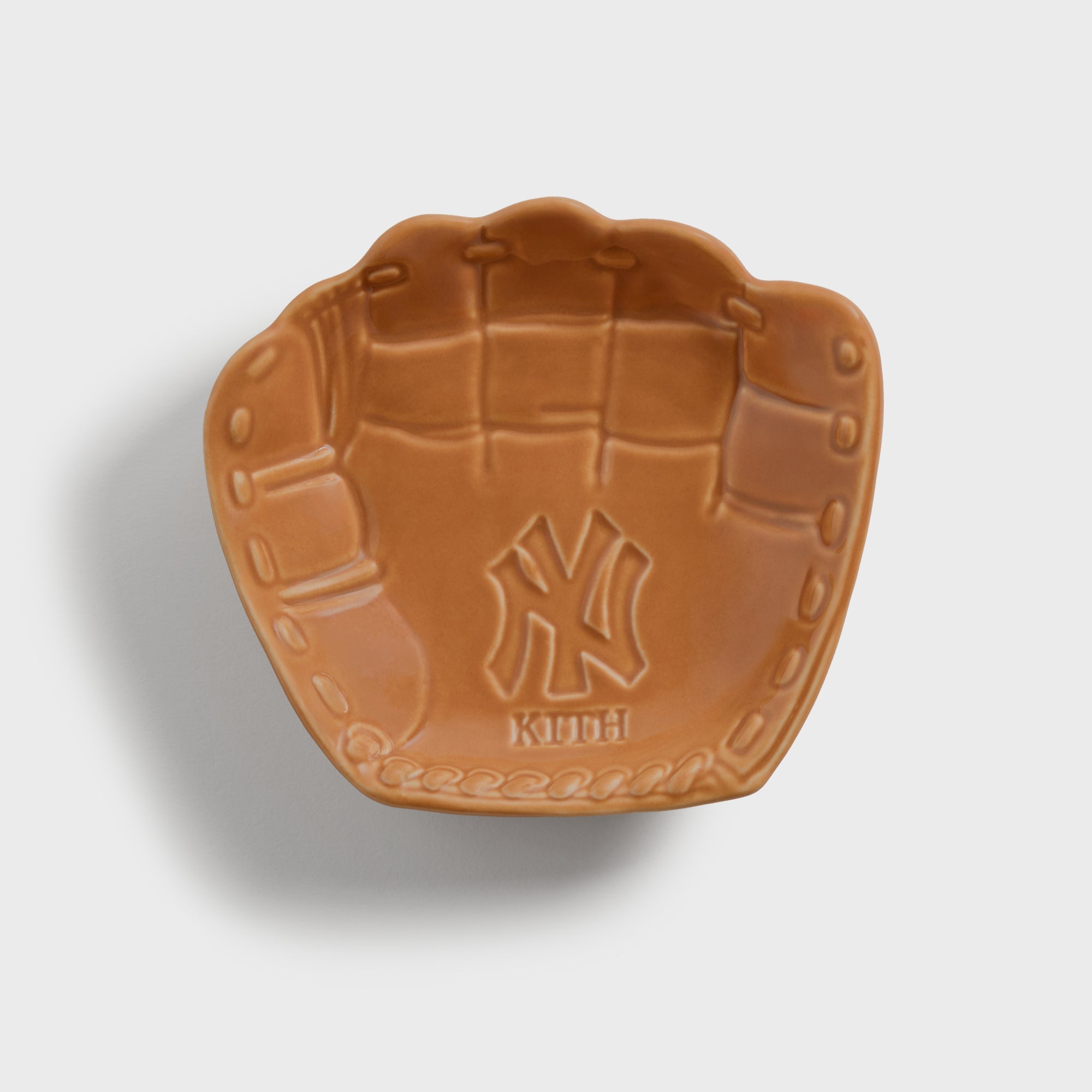 Kith for the New York Yankees Baseball Glove Catchall Tray - Multi