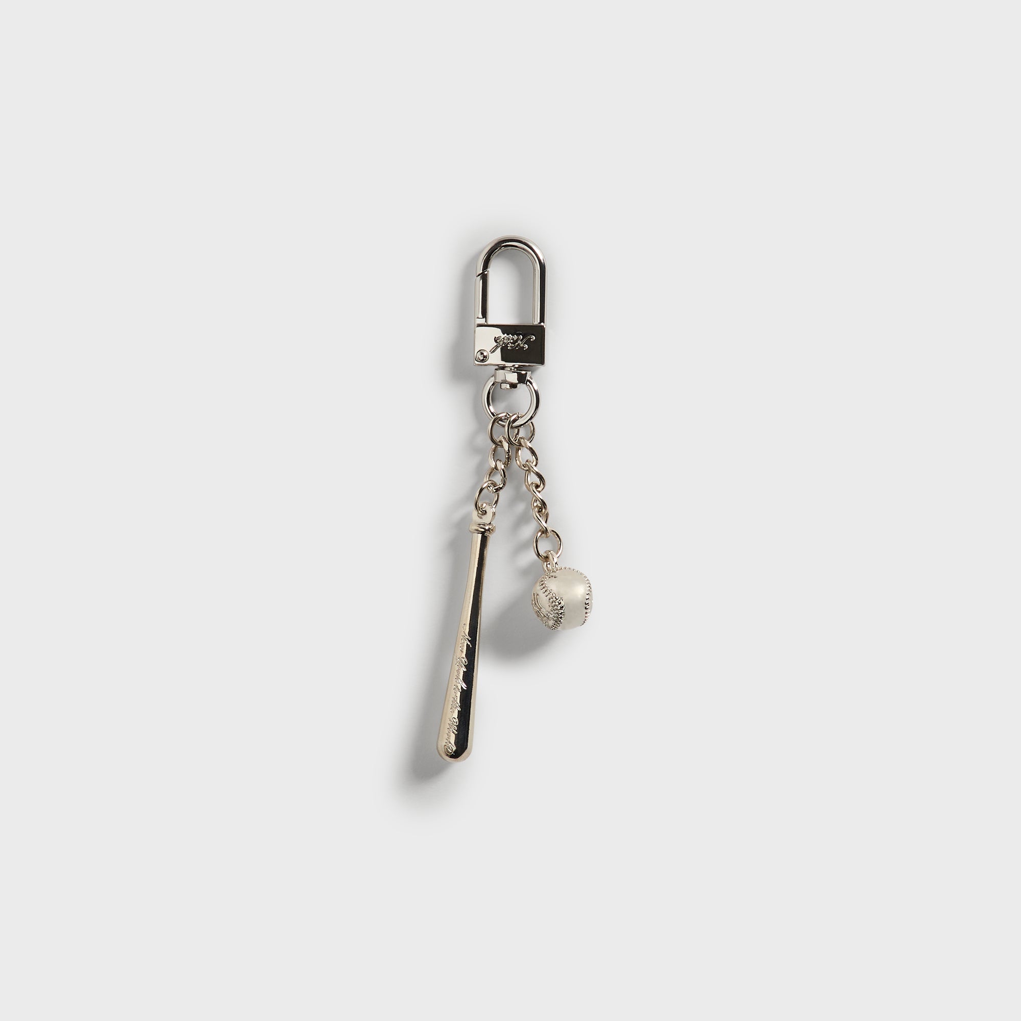 Kith for the New York Yankees Baseball & Bat Keychain - Multi