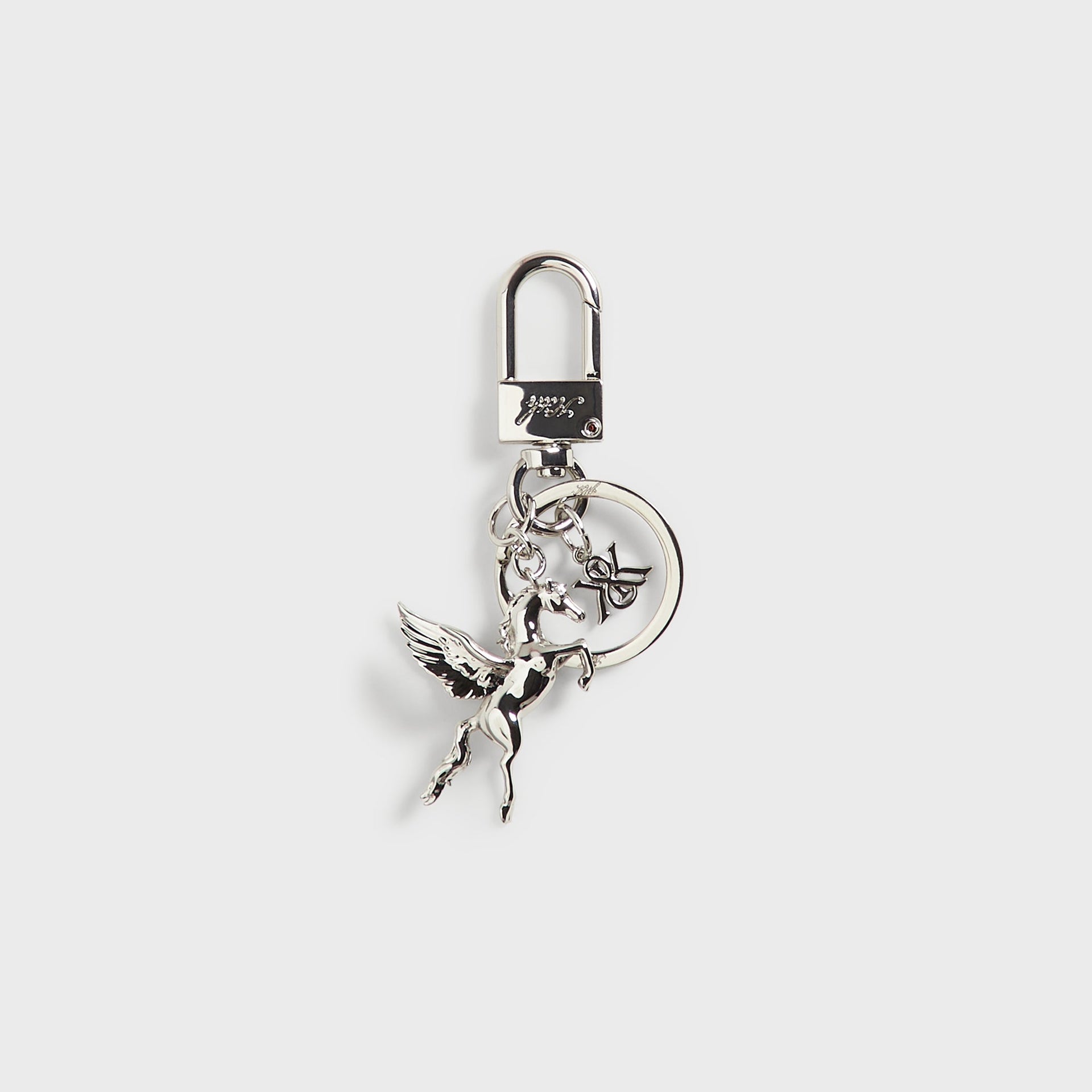 Kith Pegasus Keyring - Silver - PH