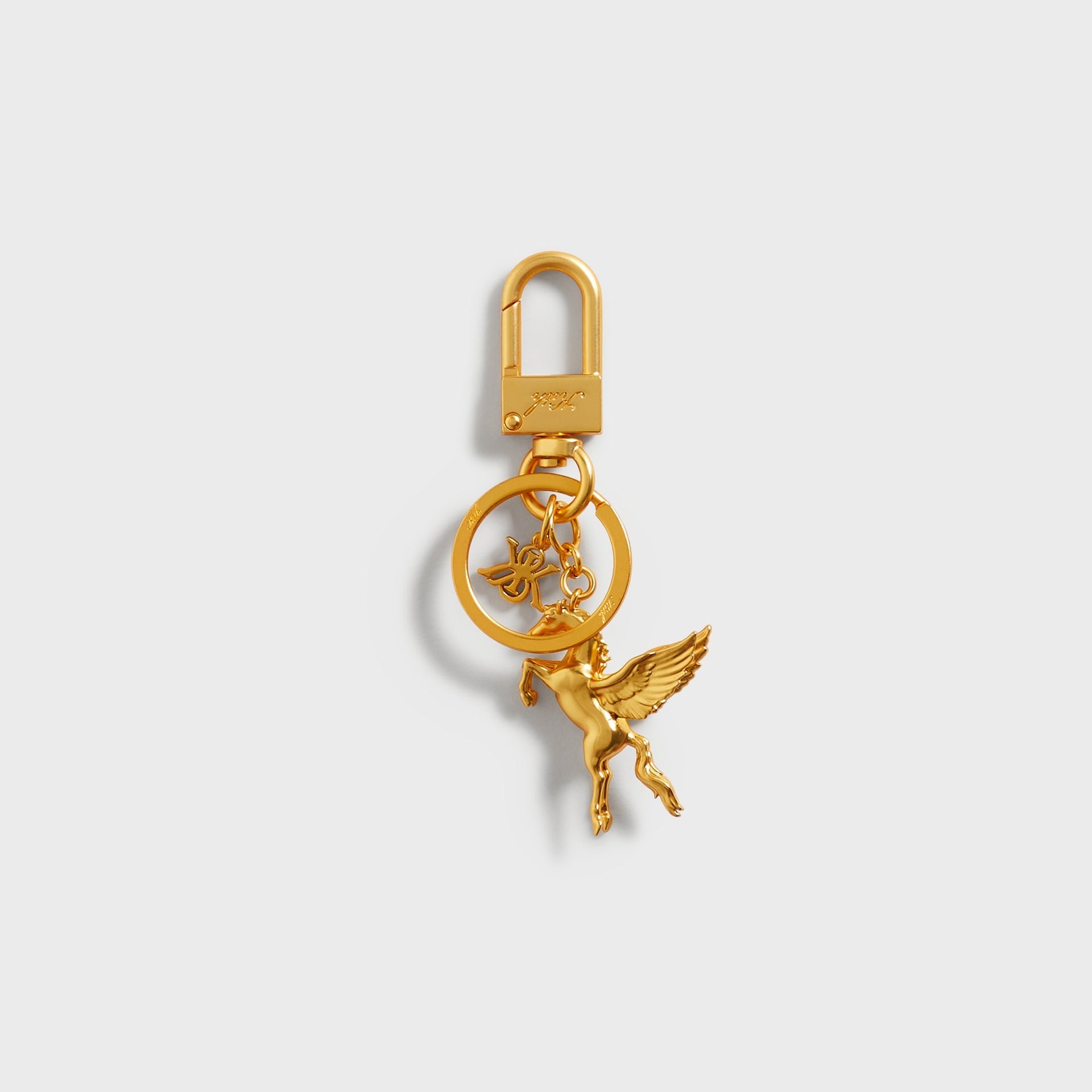Kith Pegasus Keyring - Gold - PH