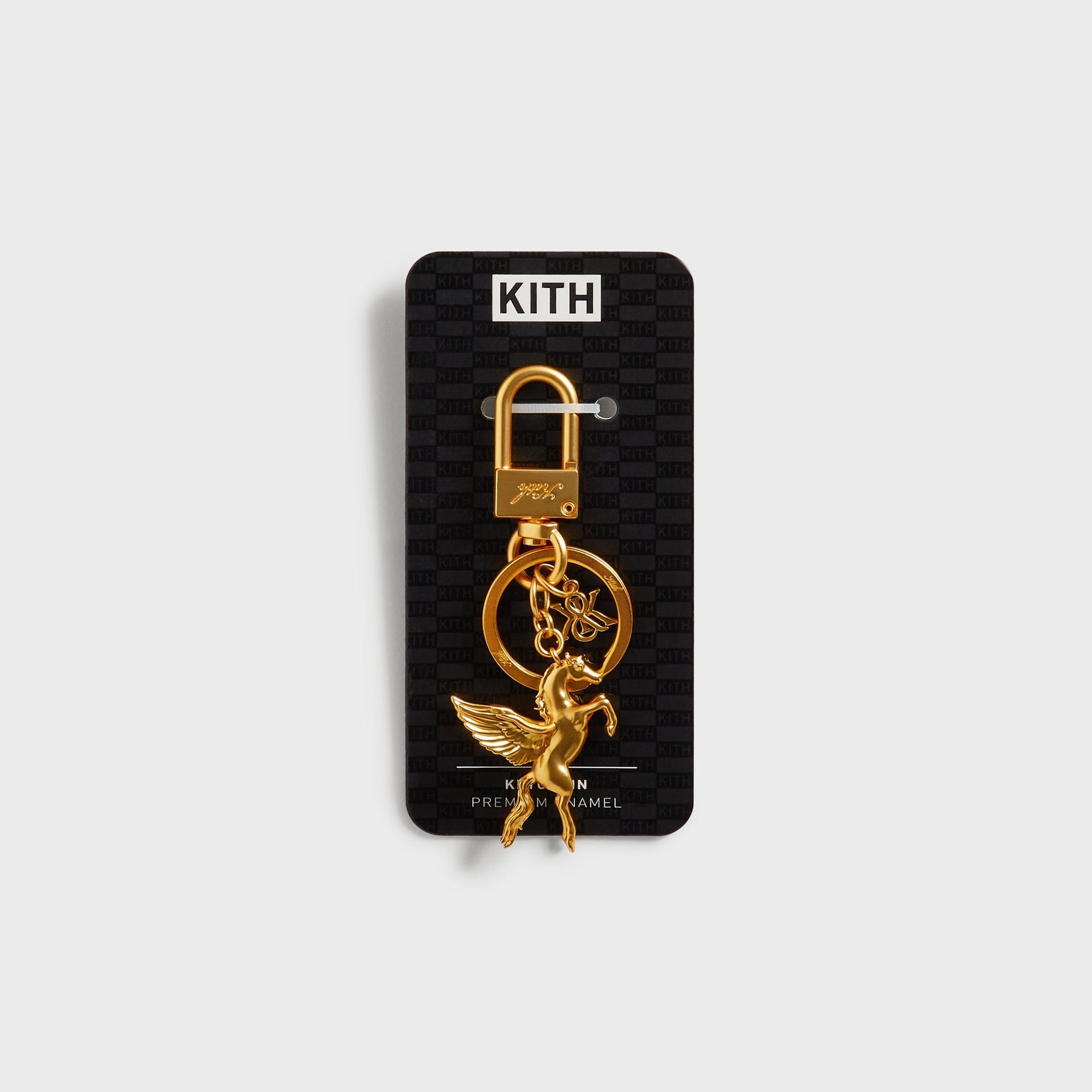 Kith Pegasus Keyring - Gold - PH