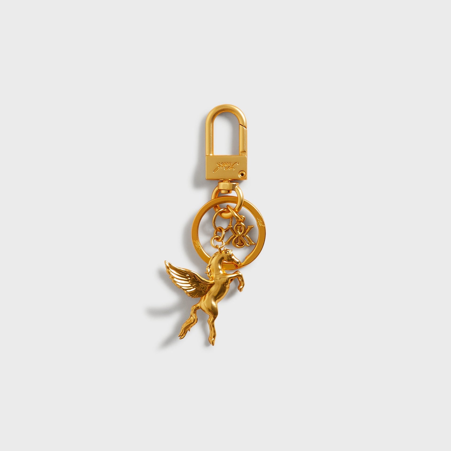 Kith Pegasus Keyring - Gold - PH