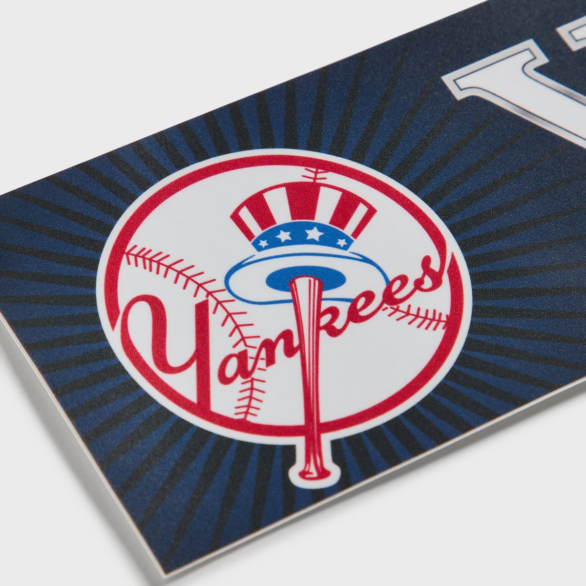 Kith for the New York Yankees Bumper Sticker - Multi - PH